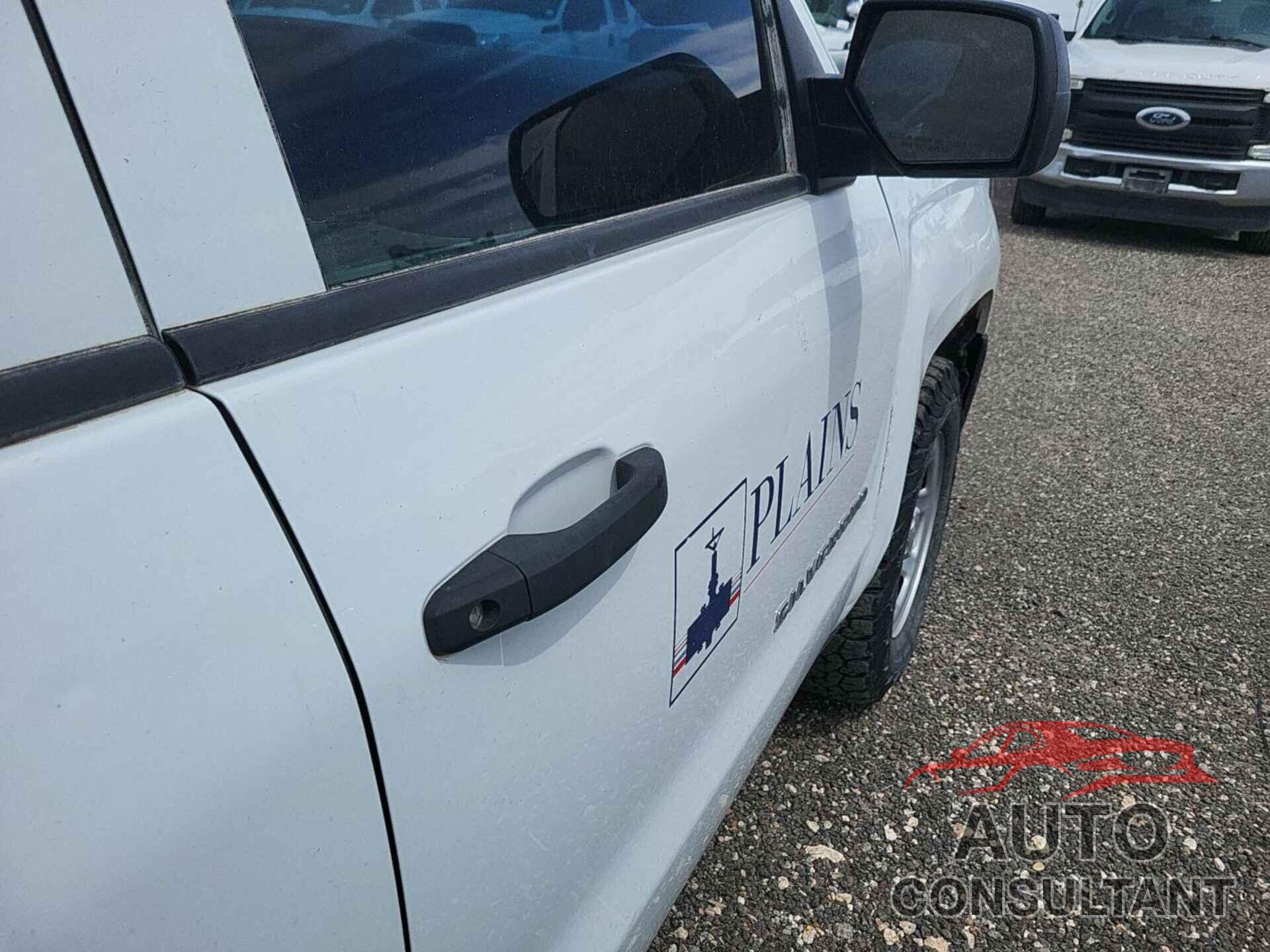 CHEVROLET SILVERADO LD 2019 - 2GCVKNEC6K1101745
