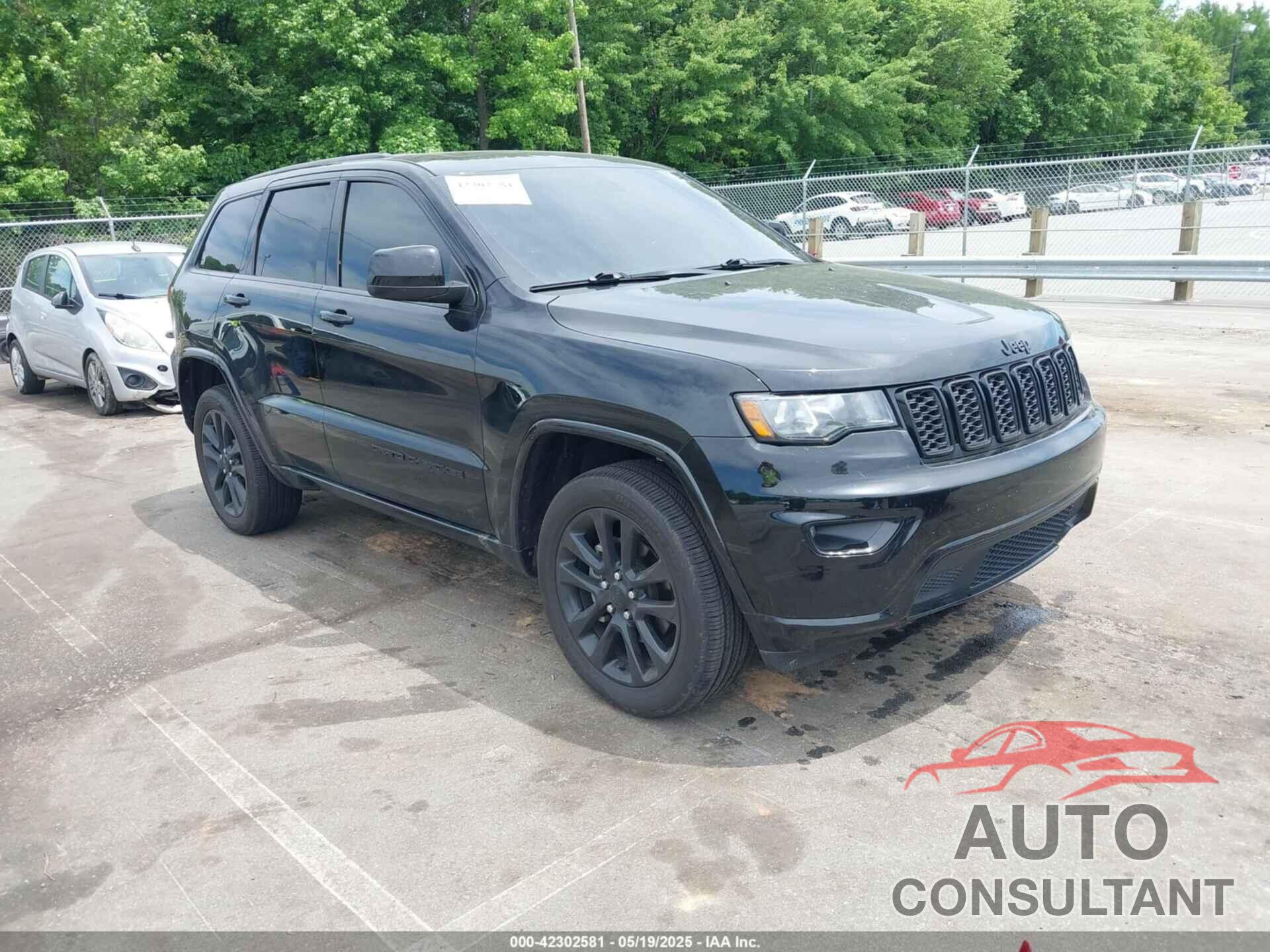 JEEP GRAND CHEROKEE 2019 - 1C4RJFAG5KC830722