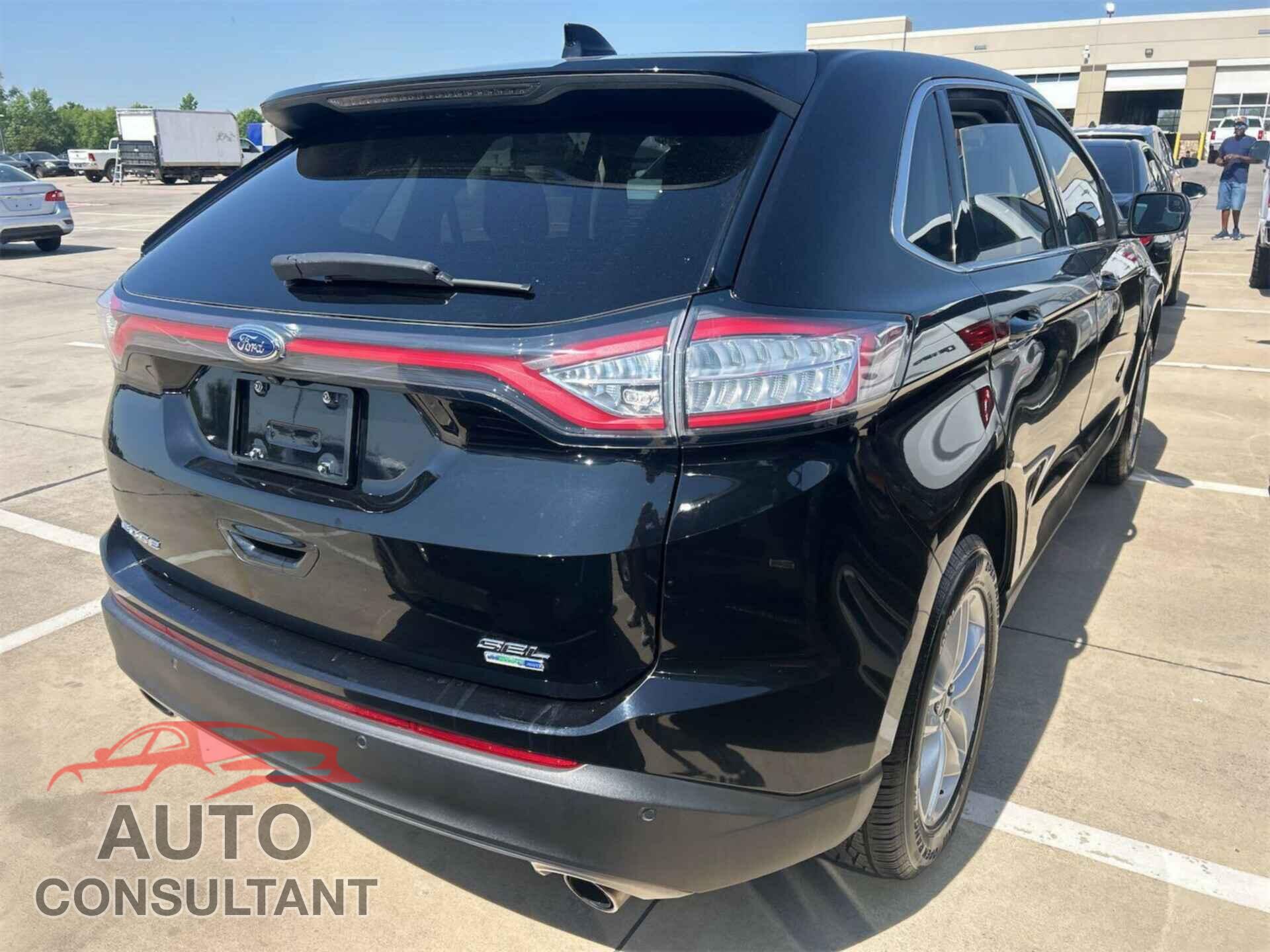 FORD EDGE 2018 - 2FMPK4J94JBB53229