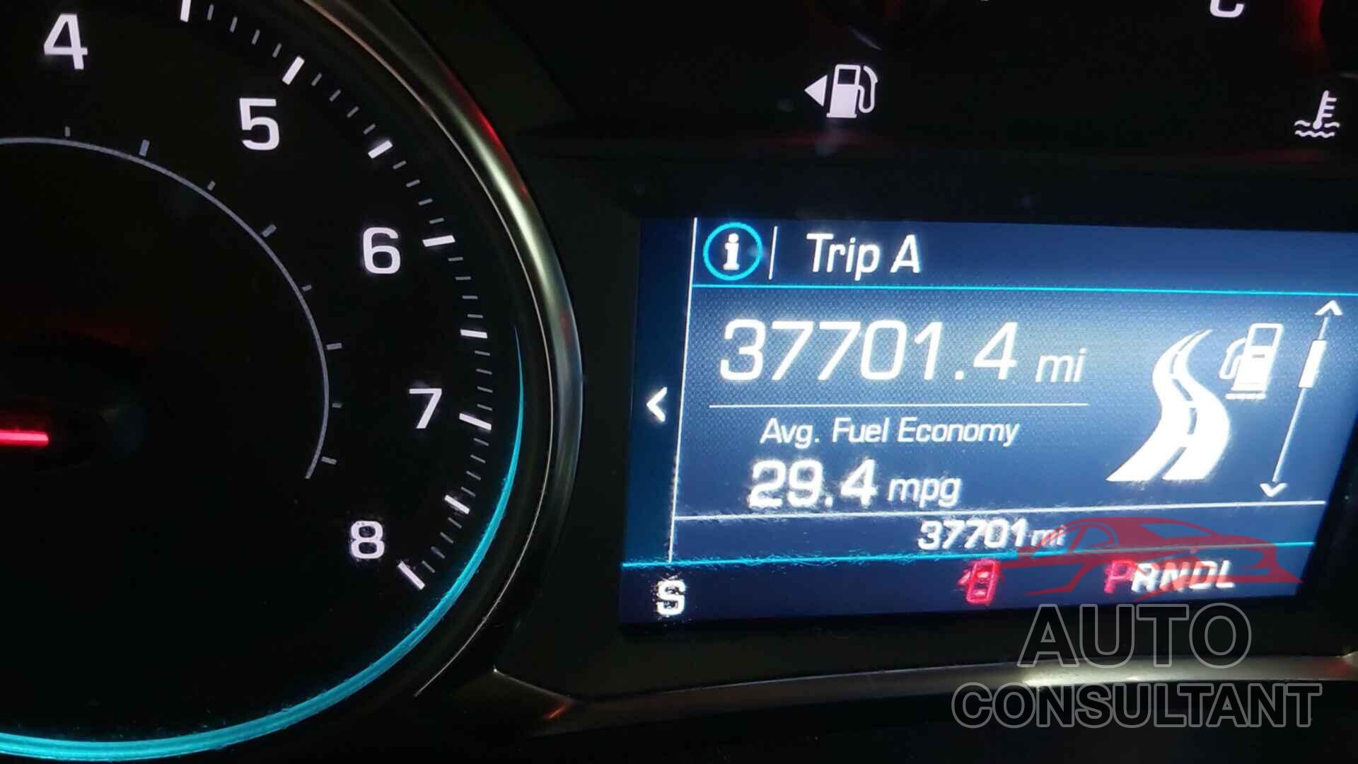 CHEVROLET EQUINOX 2023 - 3GNAXJEG0PL252587