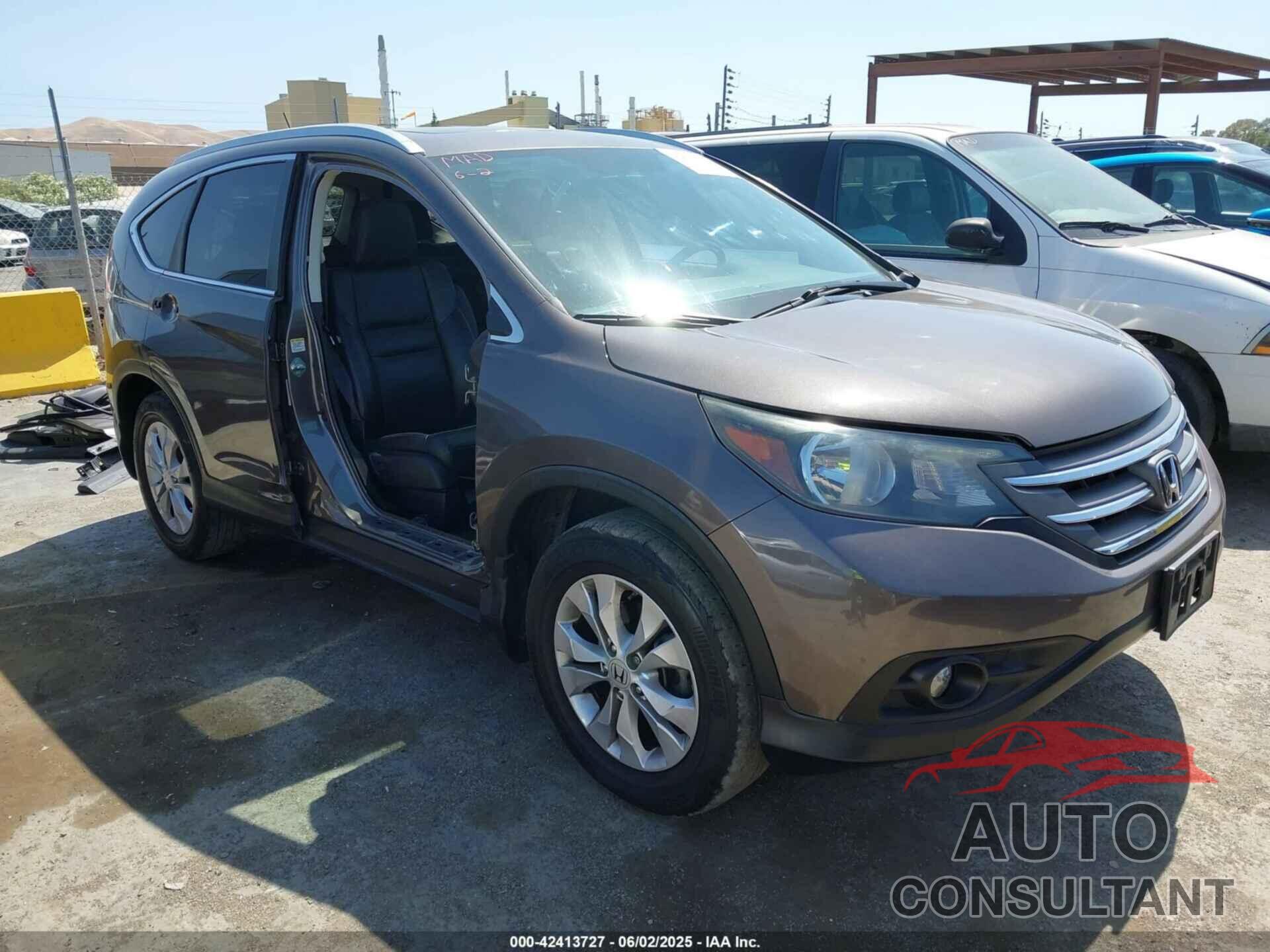 HONDA CR-V 2013 - 5J6RM3H70DL003753