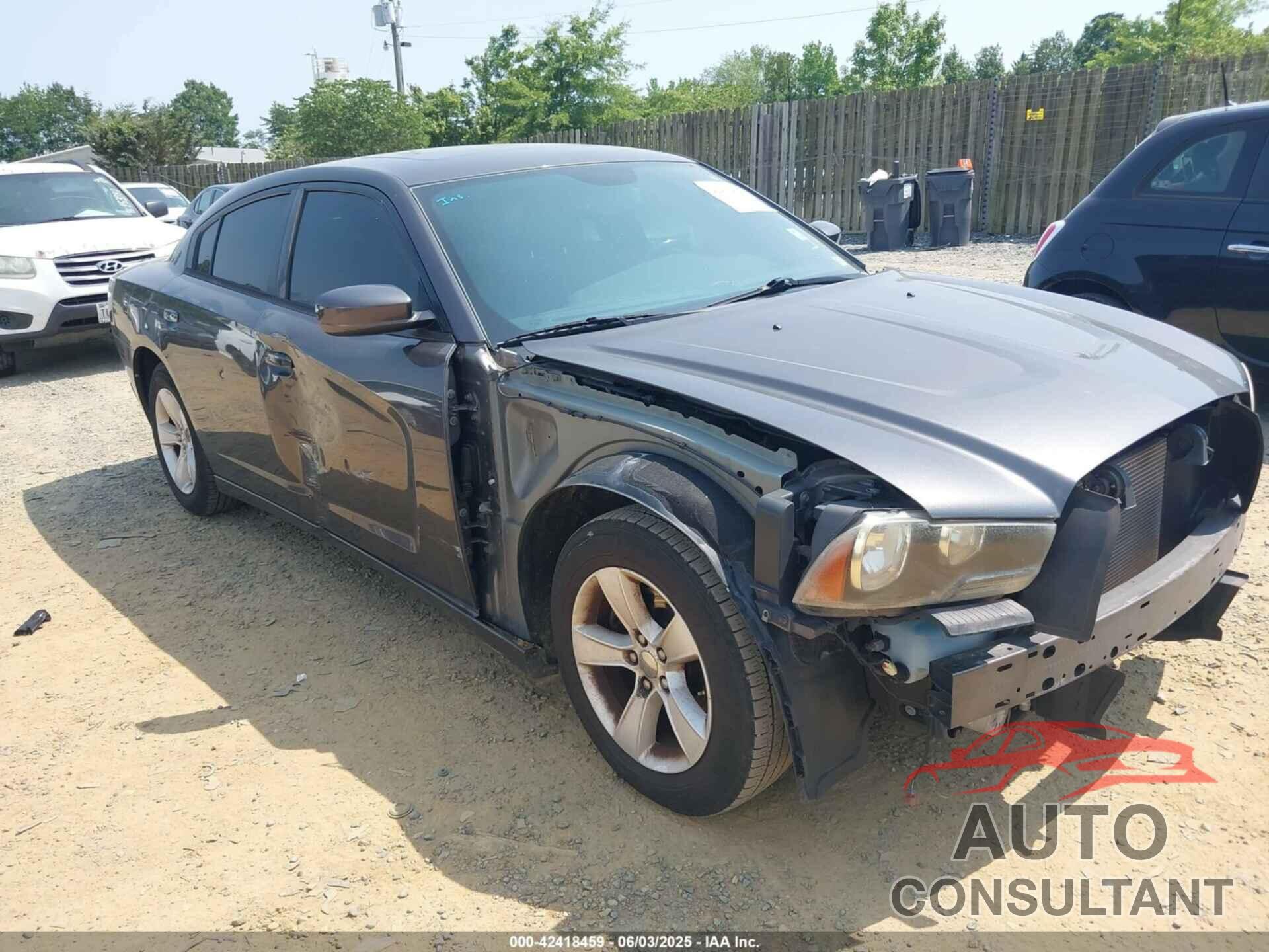 DODGE CHARGER 2014 - 2C3CDXHG3EH288258