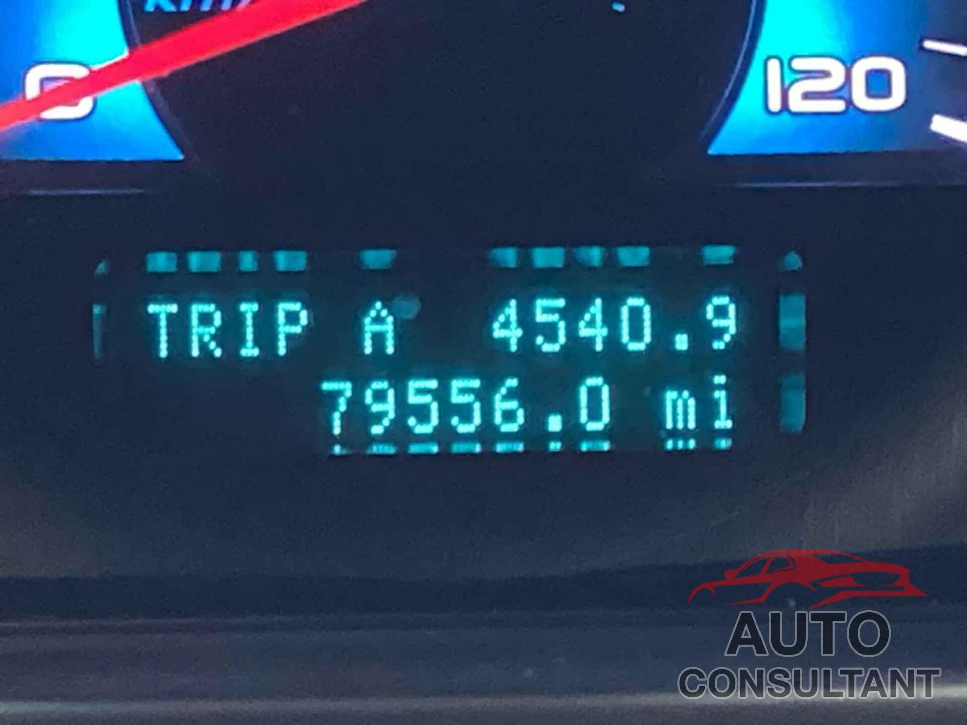 FORD FUSION 2012 - 3FAHP0HA5CR239792
