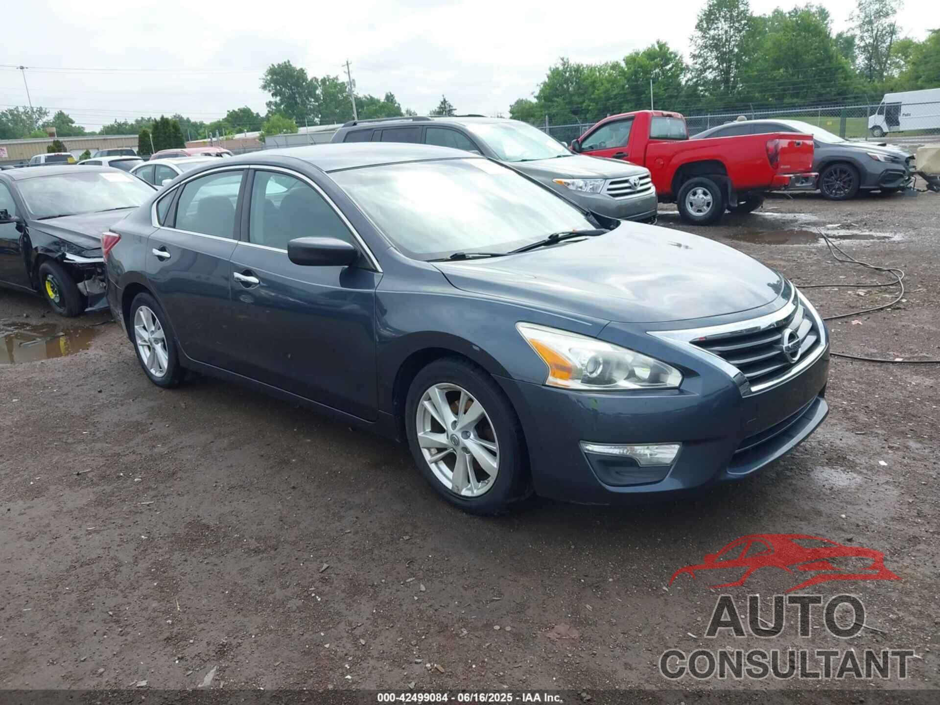 NISSAN ALTIMA 2013 - 1N4AL3APXDN488817