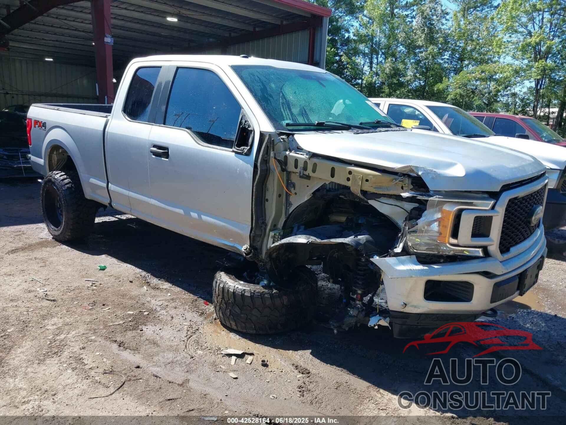 FORD F-150 2019 - 1FTFX1E5XKKF11013