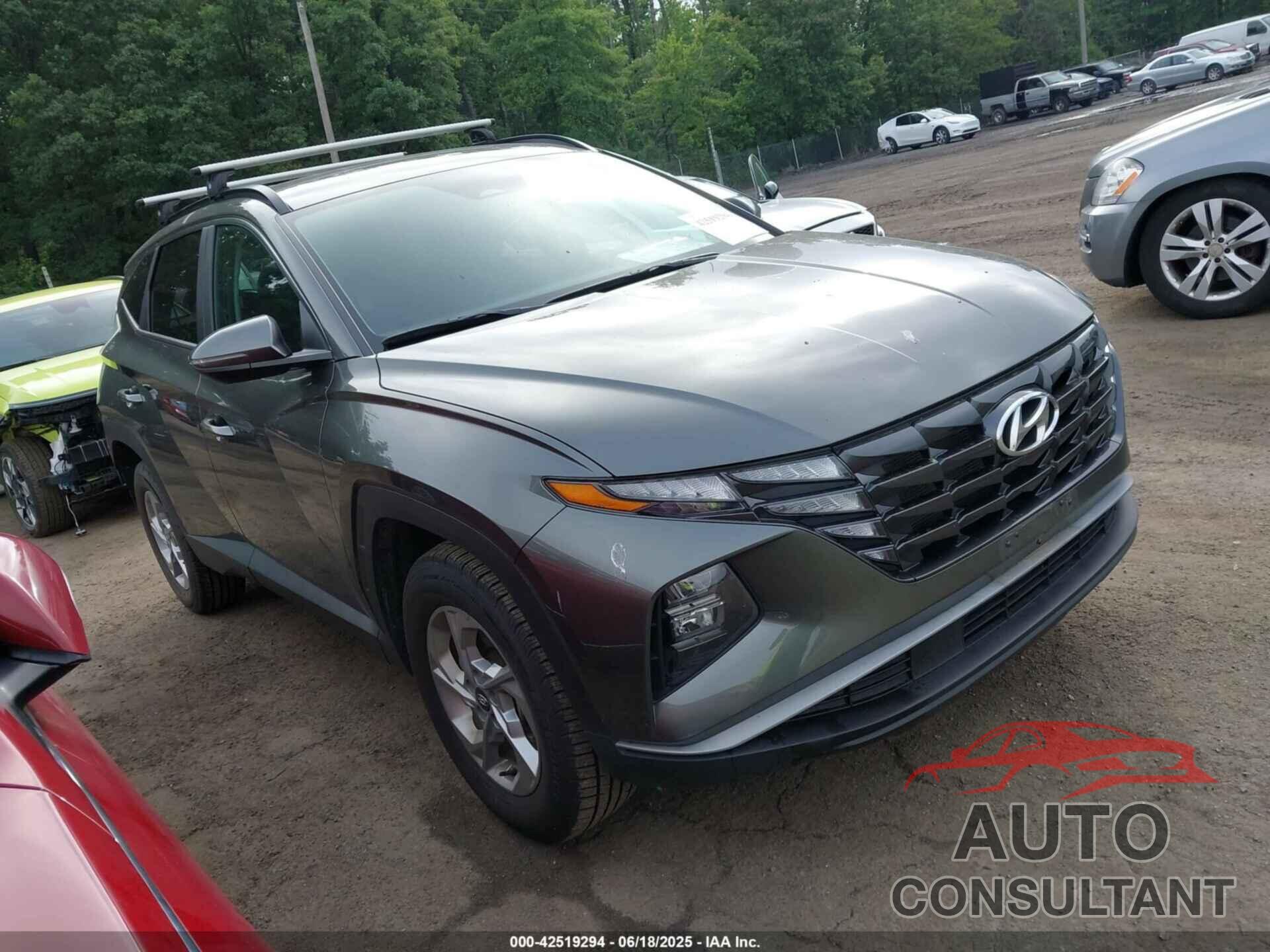 HYUNDAI TUCSON 2023 - 5NMJBCAE5PH263198