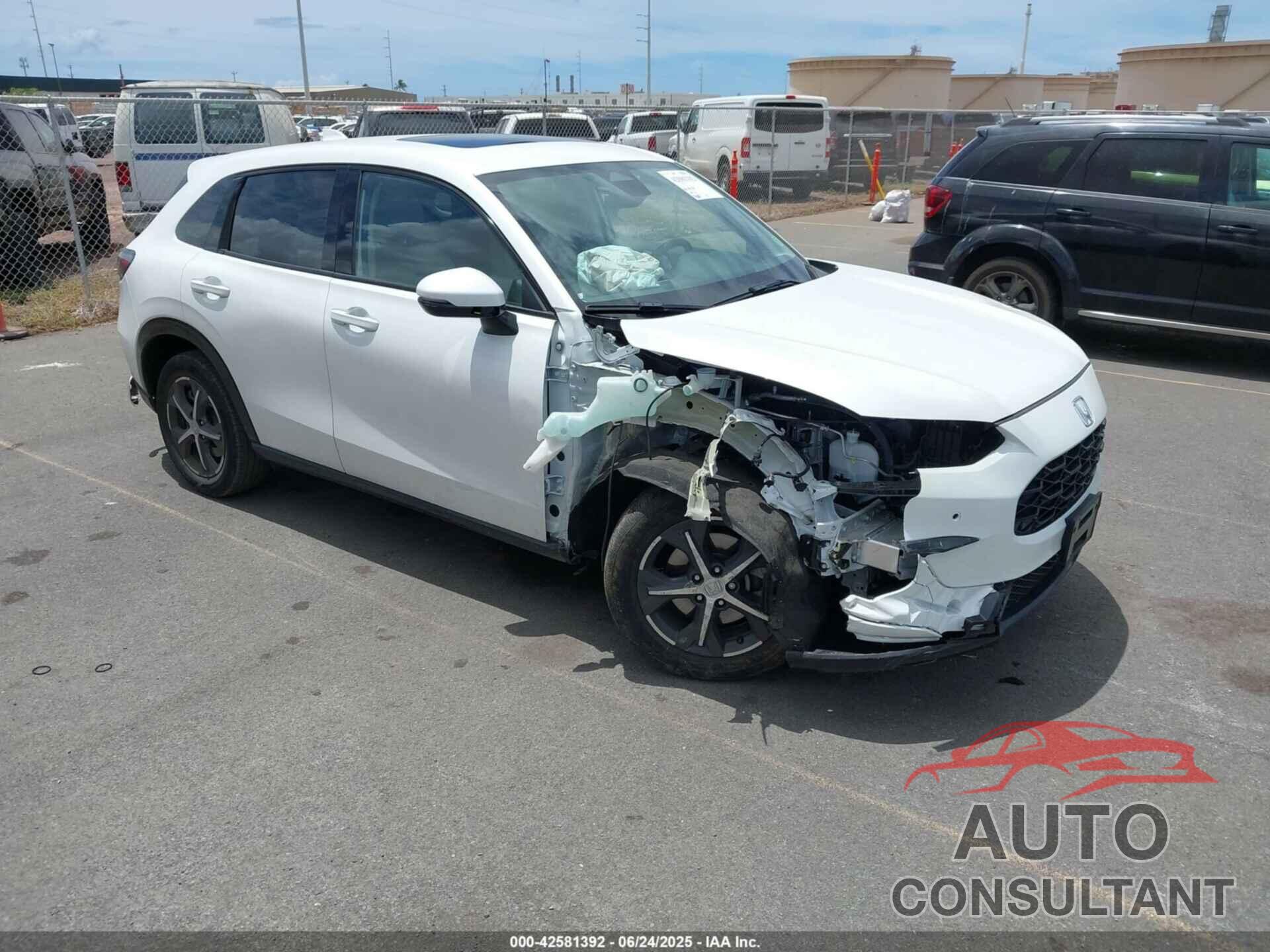 HONDA HR-V 2023 - 3CZRZ1H76PM700207