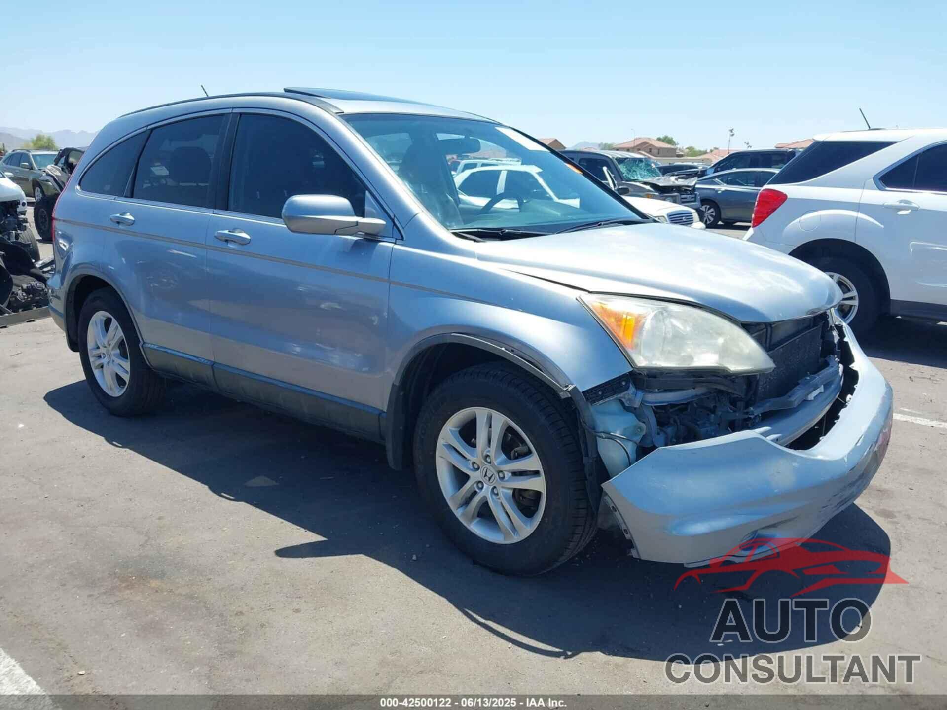 HONDA CR-V 2011 - JHLRE4H79BC034508