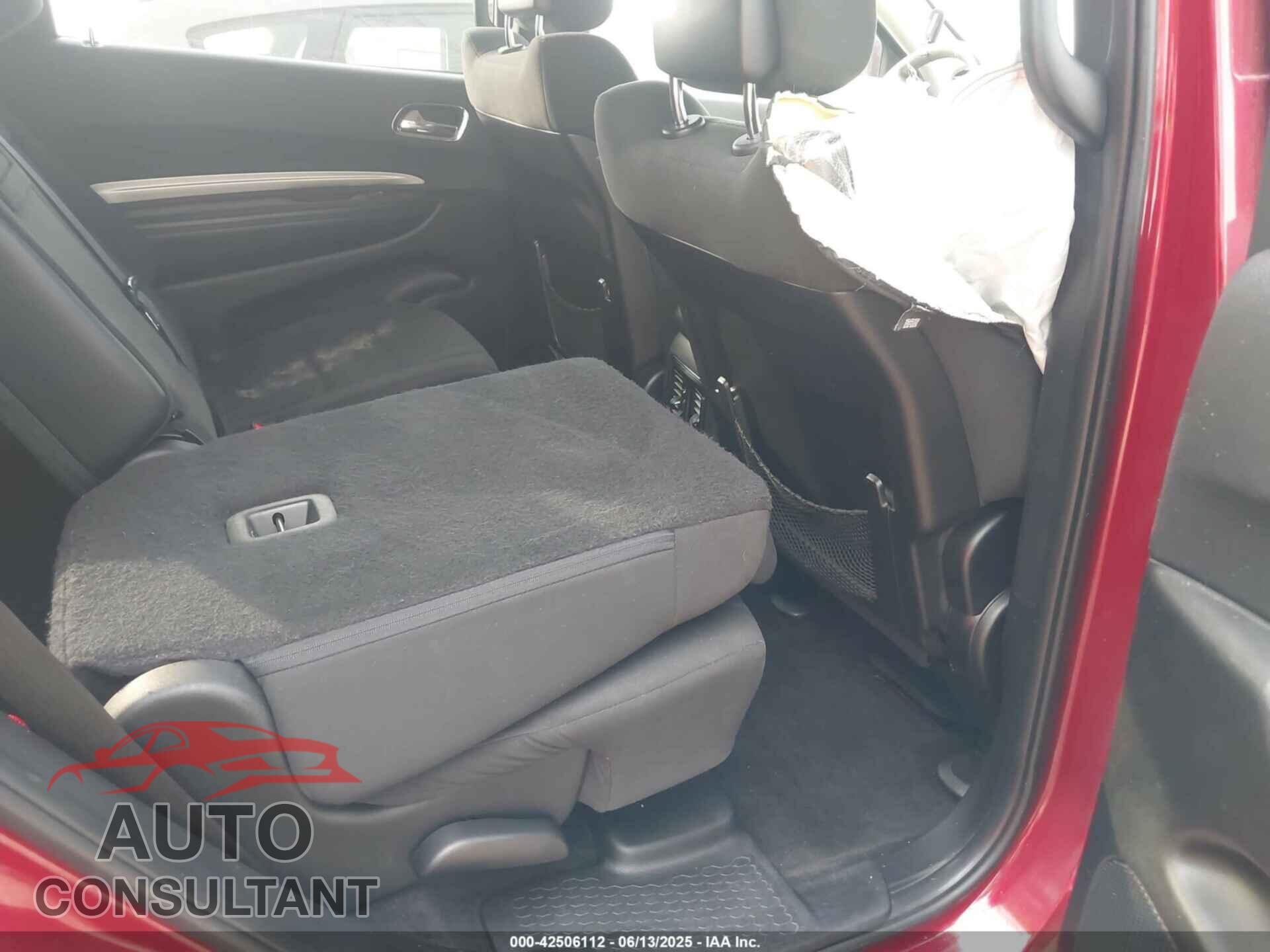 DODGE DURANGO 2015 - 1C4RDJAGXFC954131