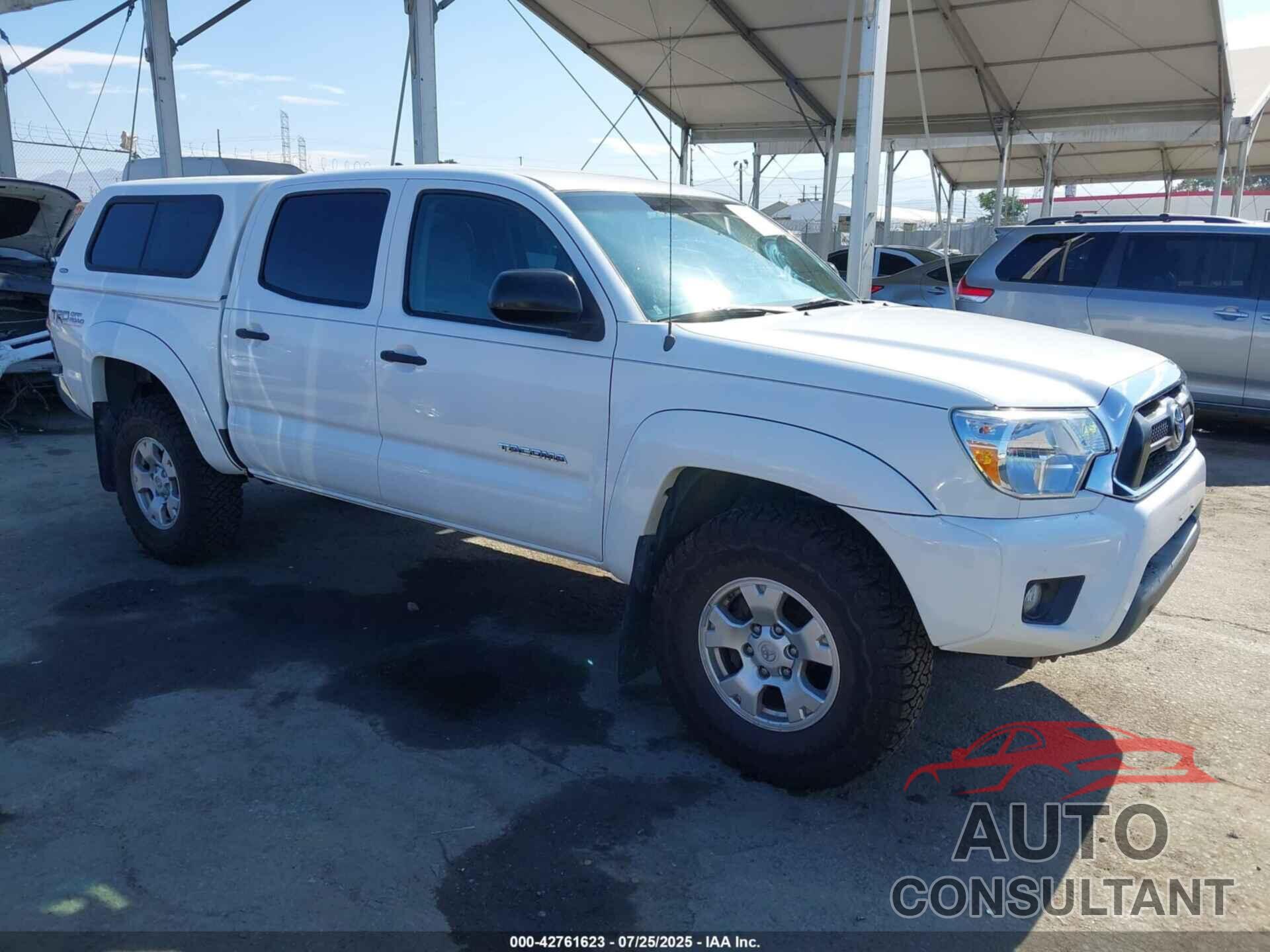 TOYOTA TACOMA 2013 - 3TMLU4EN0DM105489