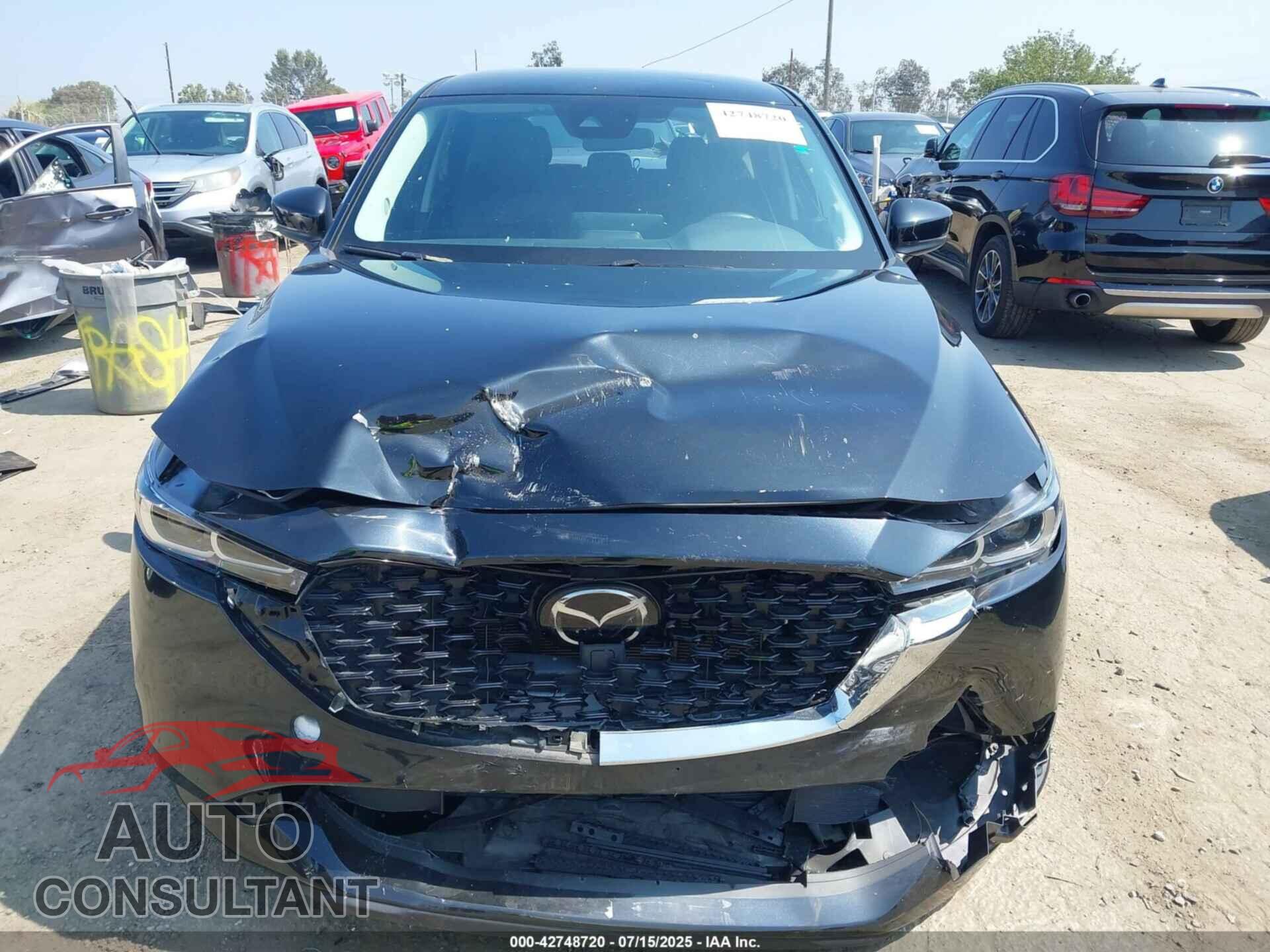 MAZDA CX-5 2024 - JM3KFBBL2R0450568
