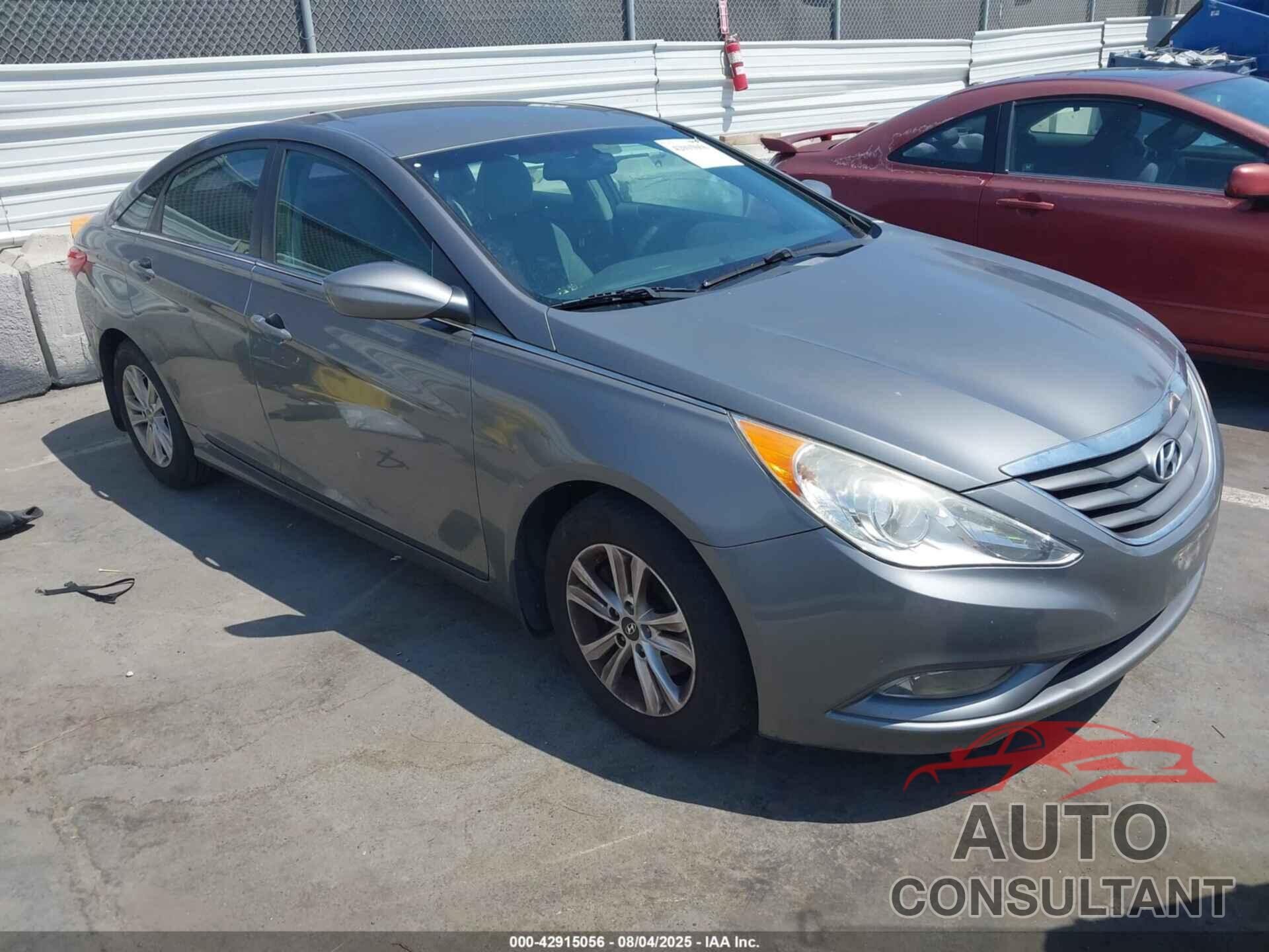 HYUNDAI SONATA 2013 - 5NPEB4AC1DH626195
