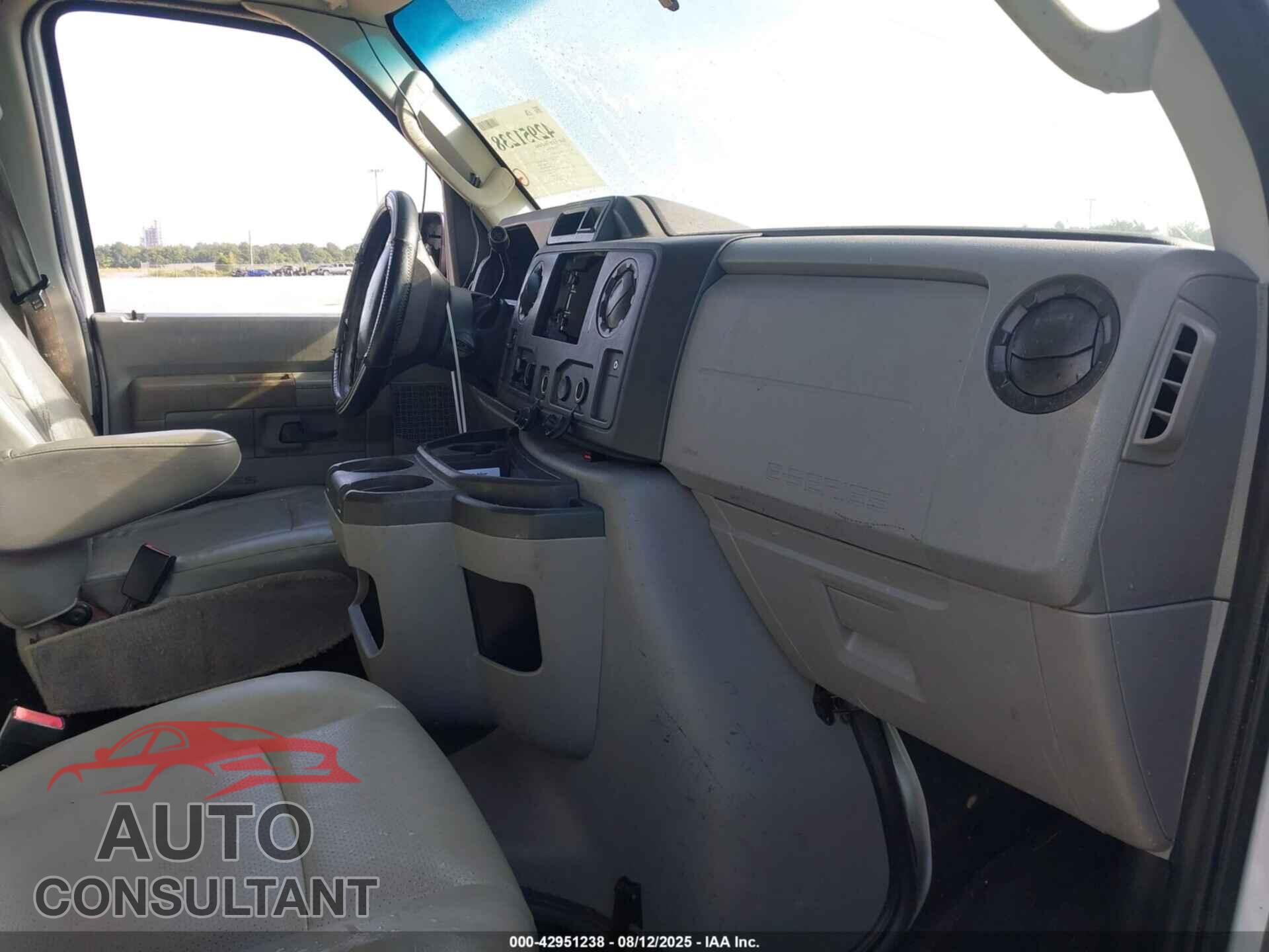 FORD E-150 2013 - 1FTNE1EW6DDA74029