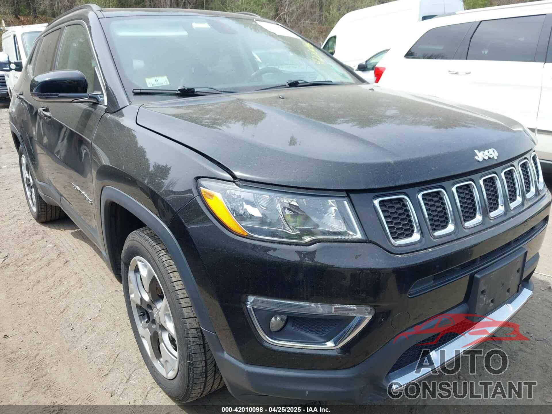 JEEP COMPASS 2019 - 3C4NJDCB2KT594314