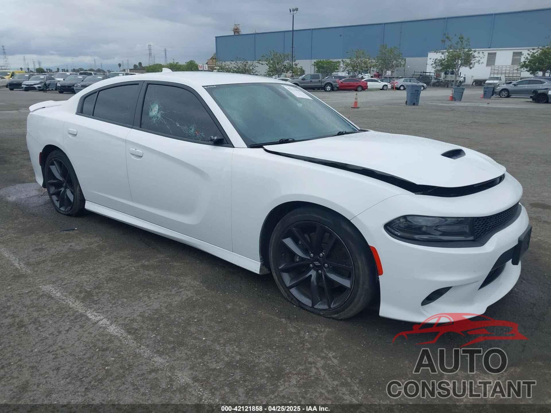 DODGE CHARGER 2019 - 2C3CDXHG7KH593094