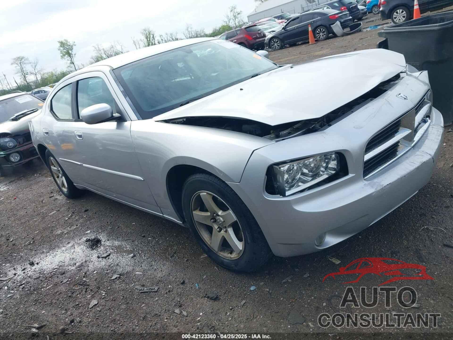 DODGE CHARGER 2010 - 2B3CA3CV2AH237476