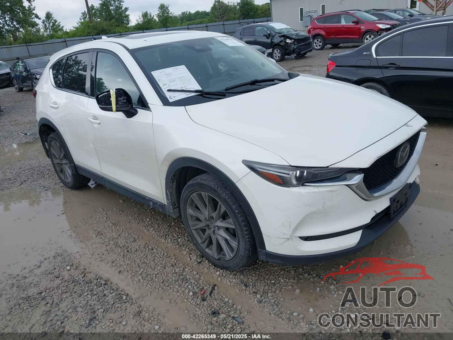 MAZDA CX-5 2020 - JM3KFBDM4L1847772