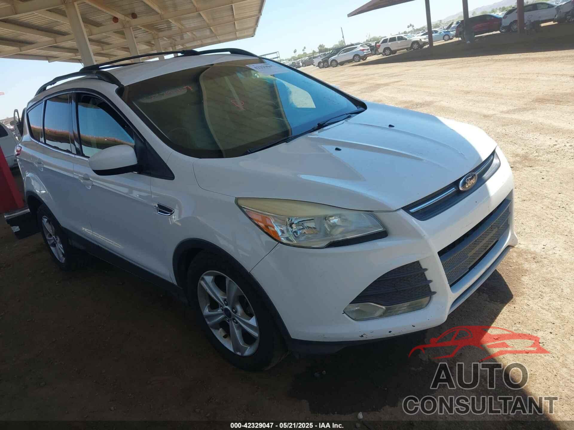 FORD ESCAPE 2013 - 1FMCU9G96DUA35579