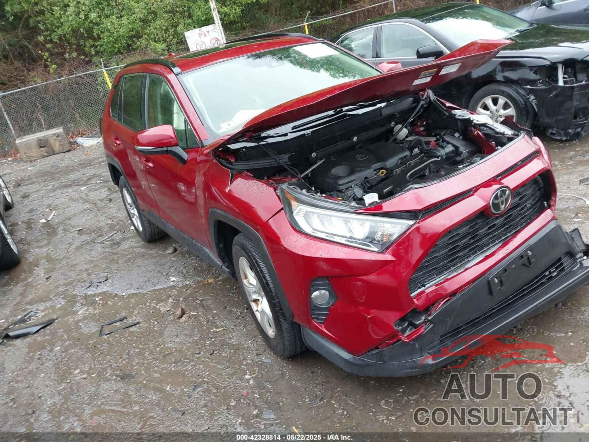 TOYOTA RAV4 2019 - JTMP1RFV7KD516029