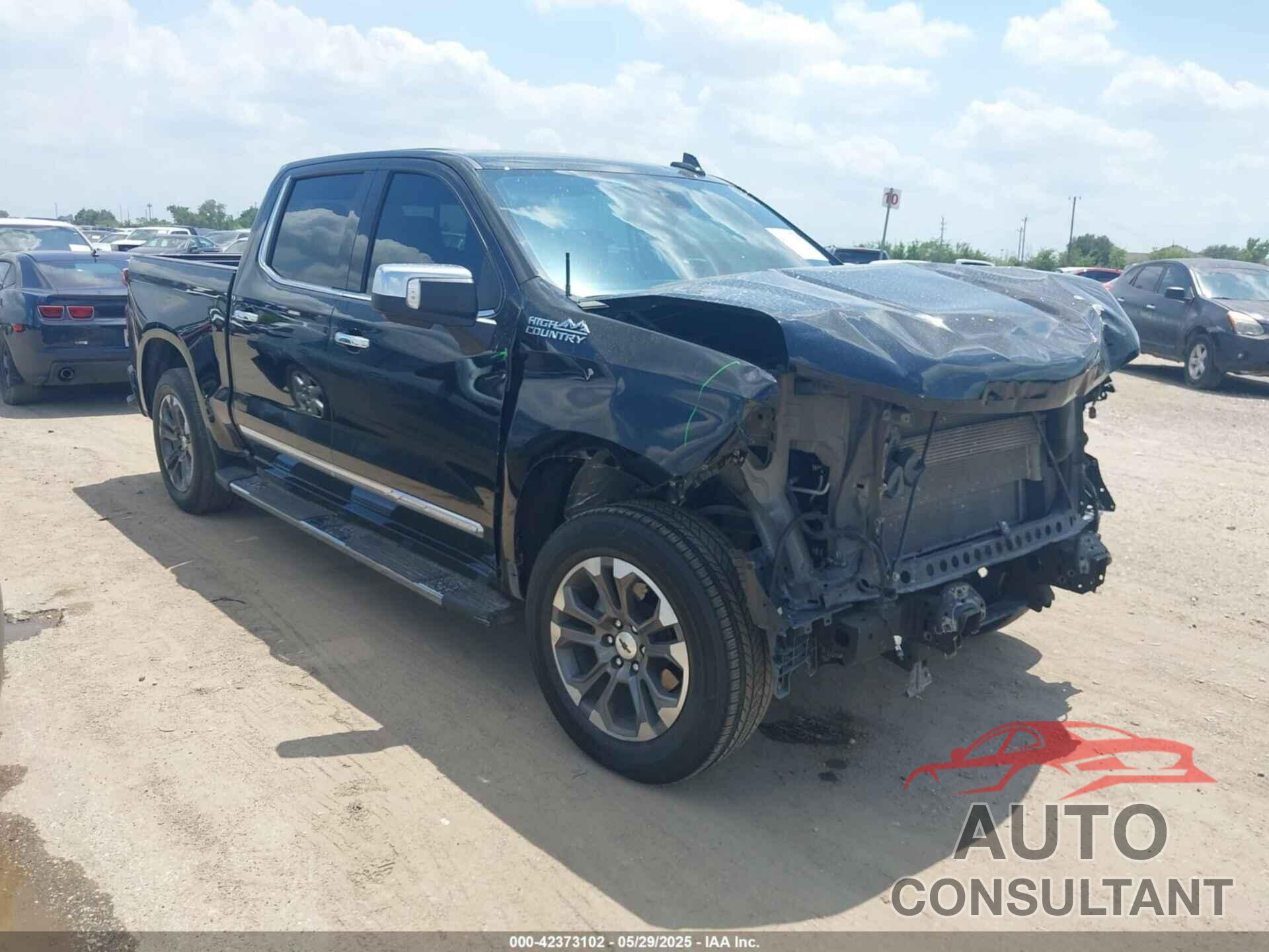 CHEVROLET SILVERADO 1500 2024 - 2GCPAFED7R1138999