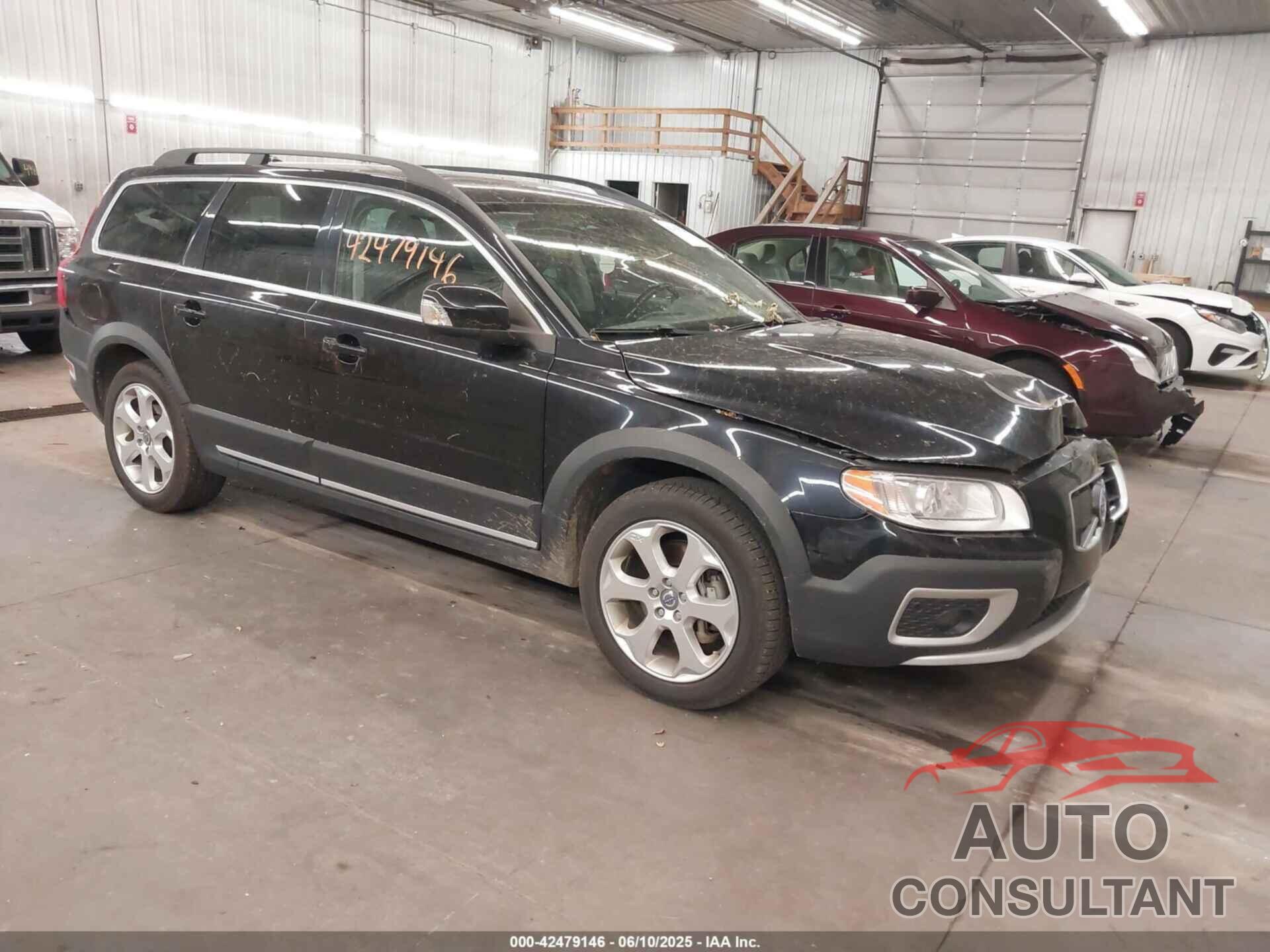 VOLVO XC70 2010 - YV4992BZ2A1084626
