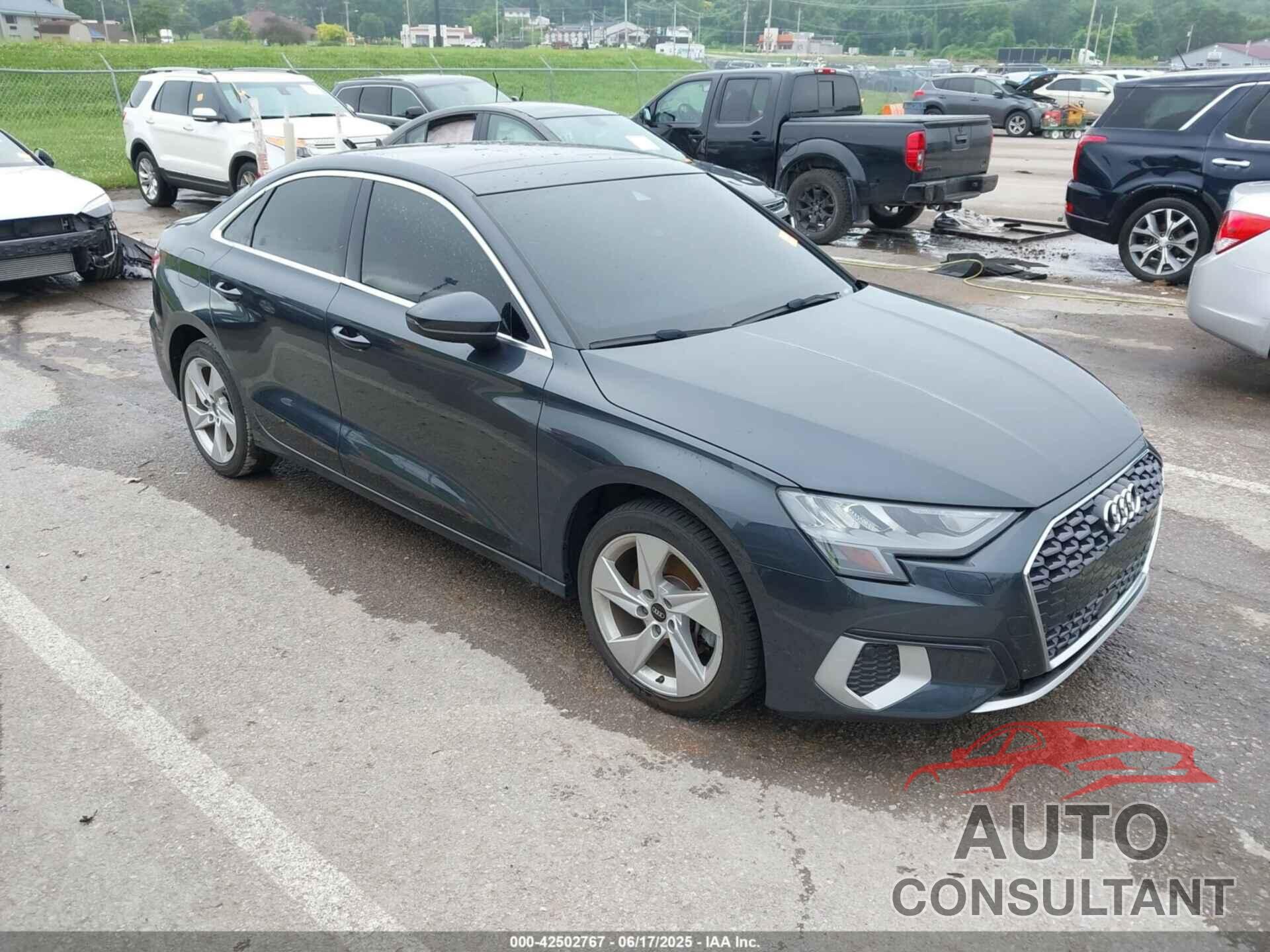 AUDI A3 2022 - WAUAUDGY8NA075426
