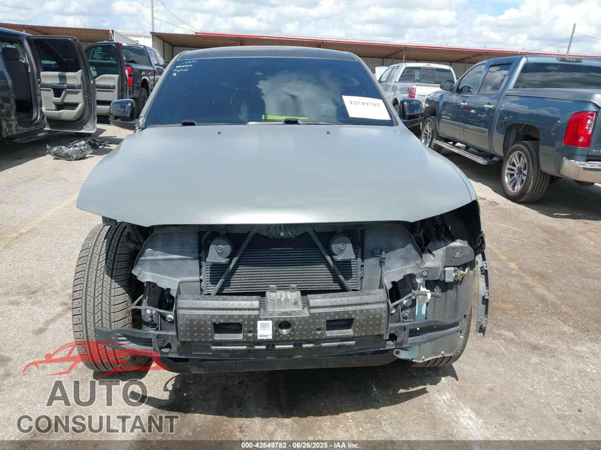 DODGE DURANGO 2023 - 1C4RDHDG3PC549590
