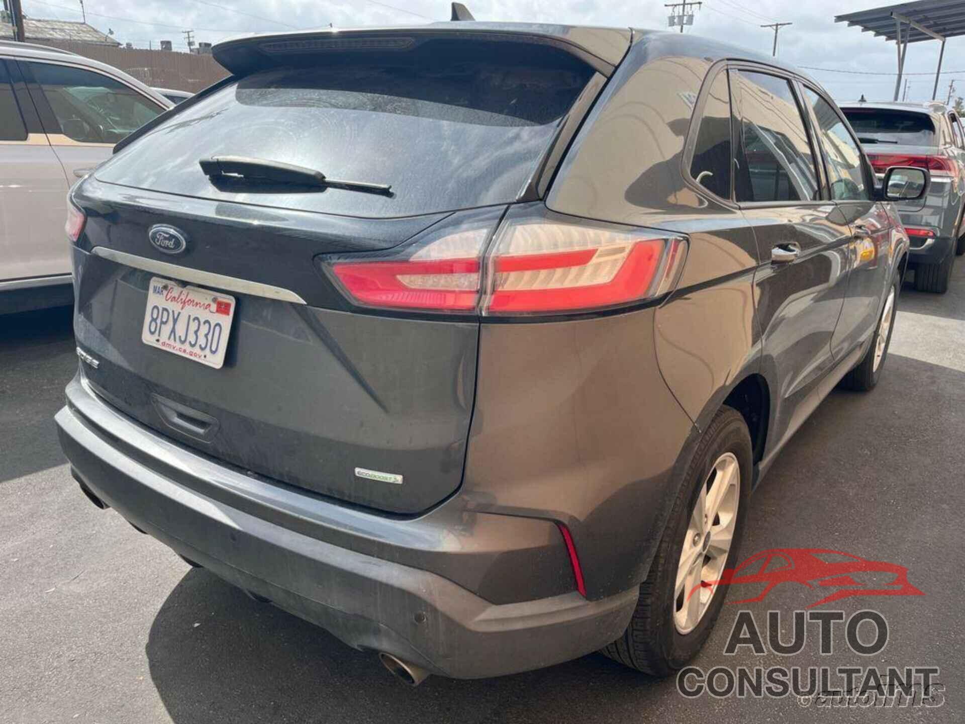 FORD EDGE 2020 - 2FMPK3G94LBA61008