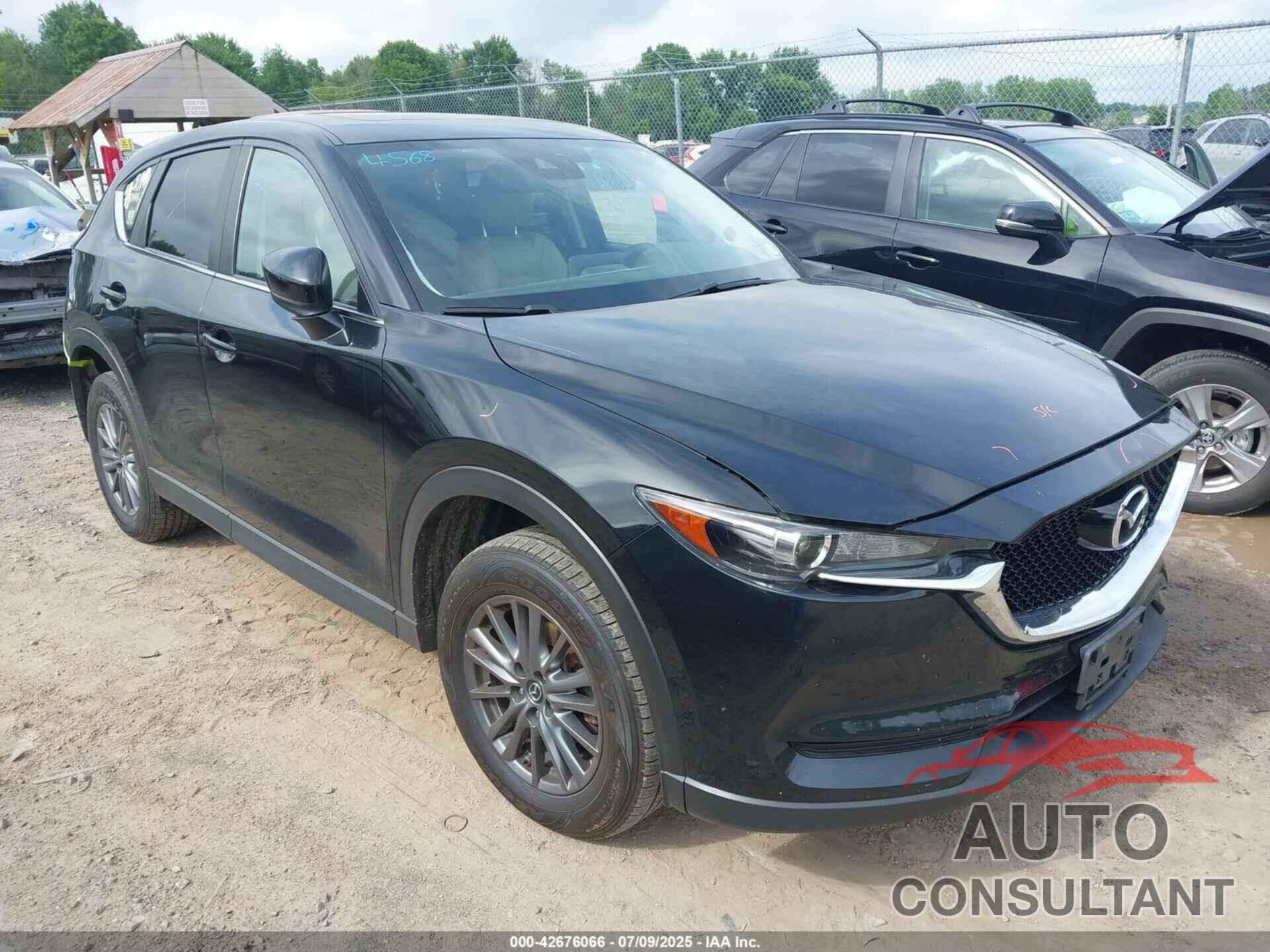 MAZDA CX-5 2017 - JM3KFBCL0H0192242