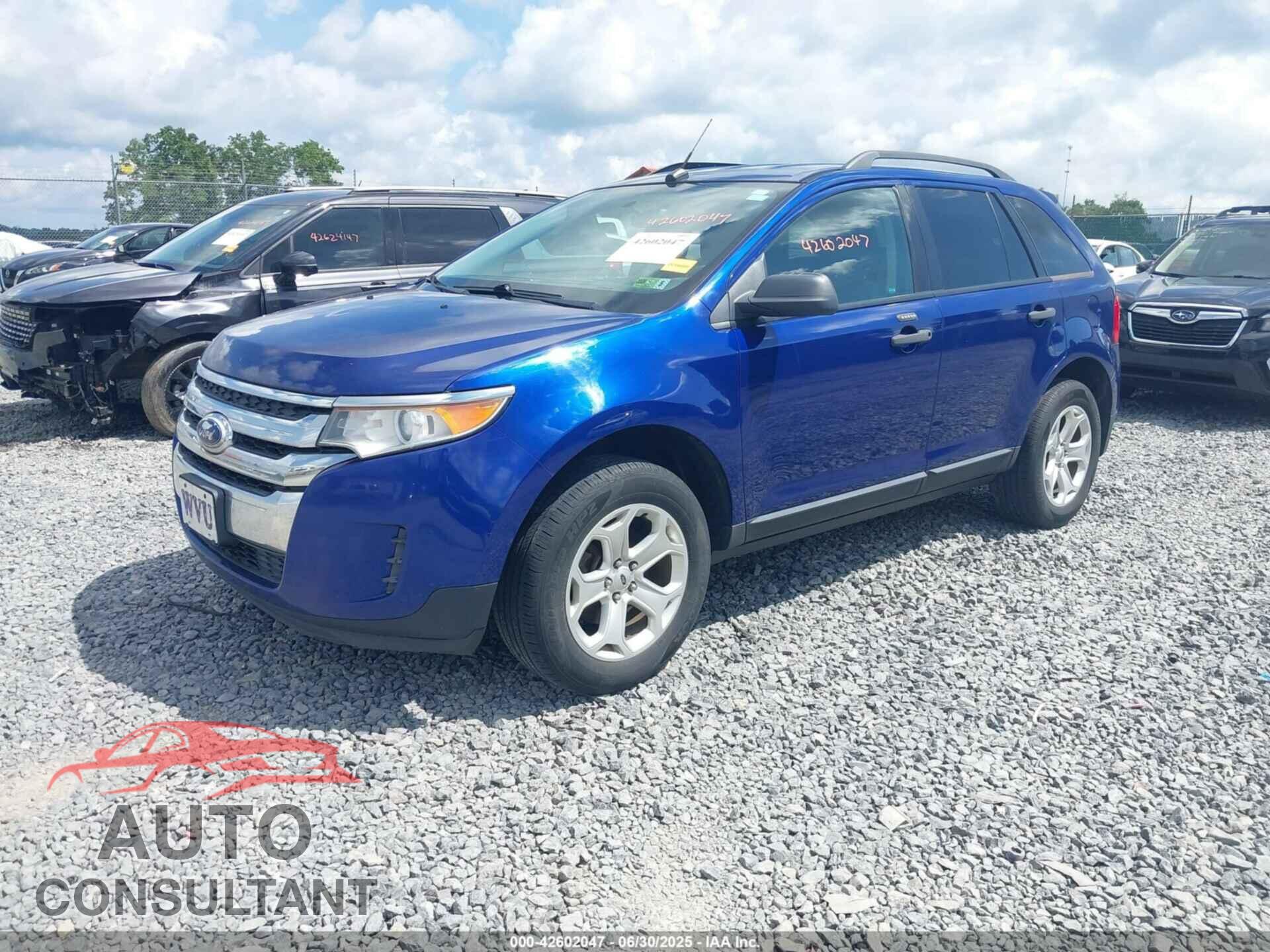 FORD EDGE 2014 - 2FMDK4GC7EBB29020