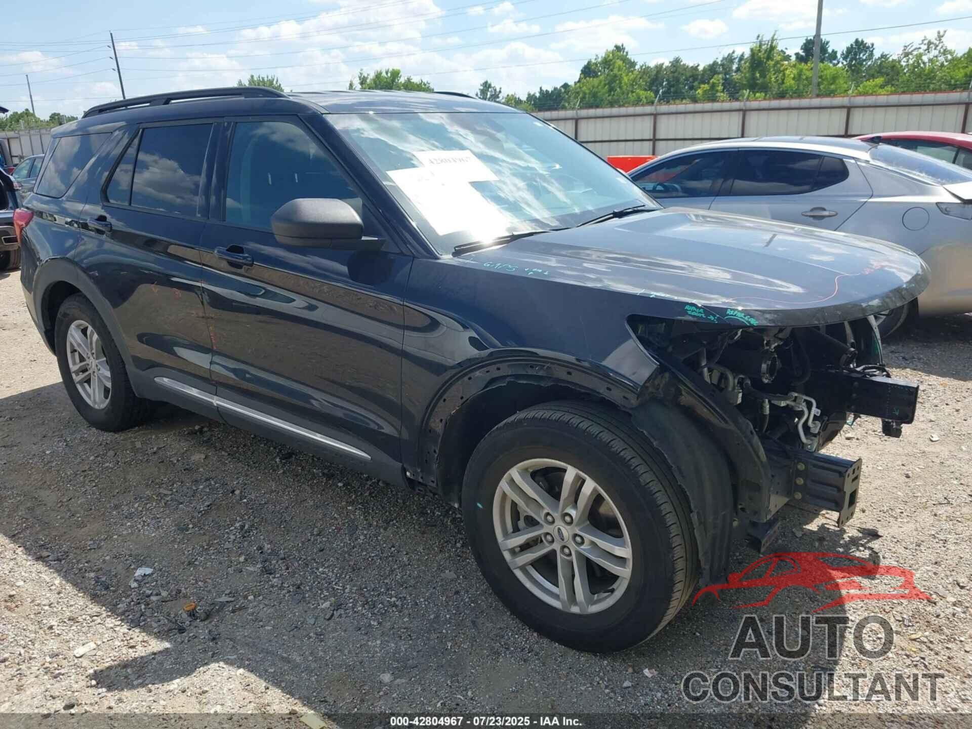 FORD EXPLORER 2023 - 1FMSK7DH8PGA56938