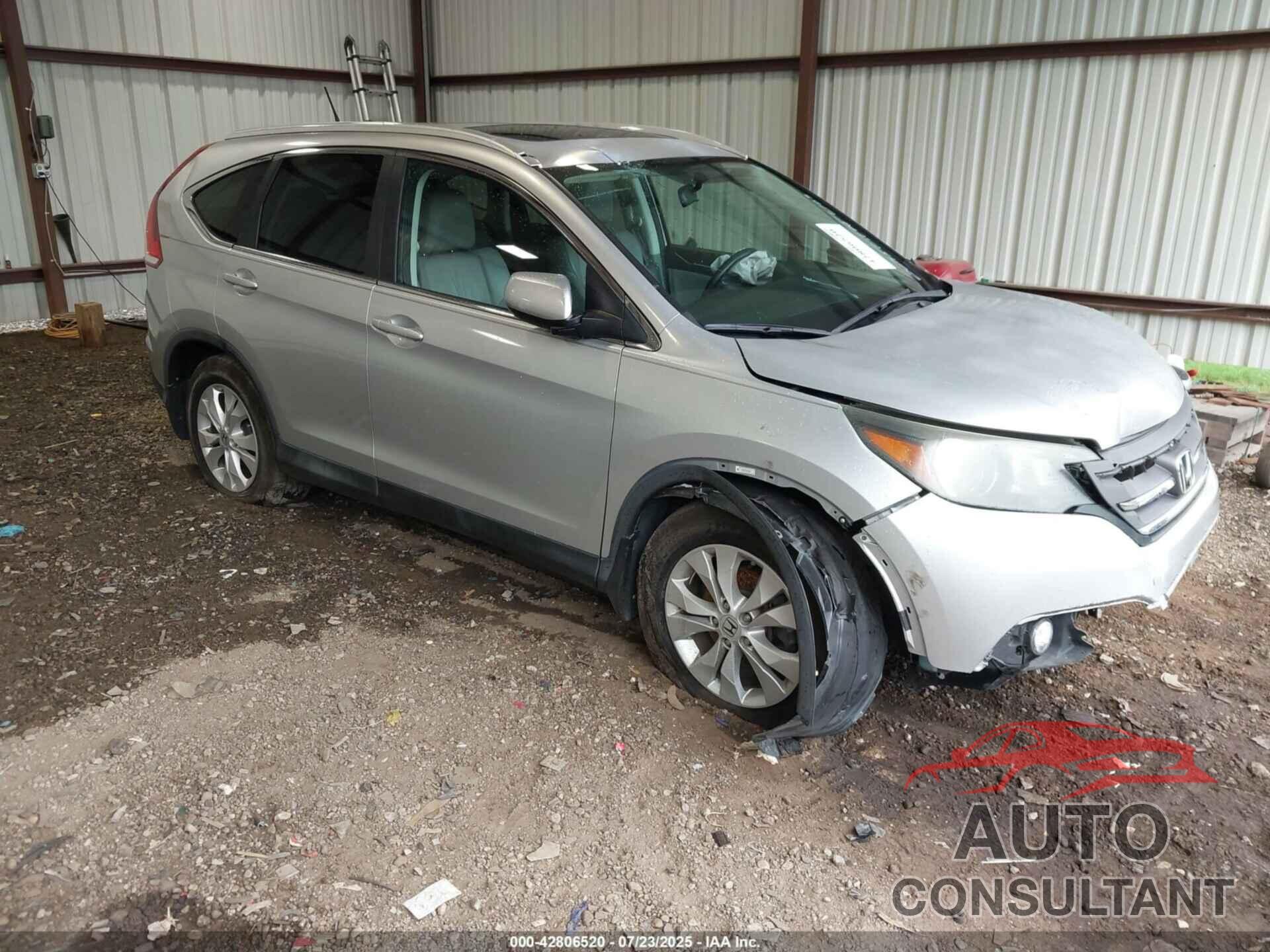 HONDA CR-V 2013 - 2HKRM4H70DH632090
