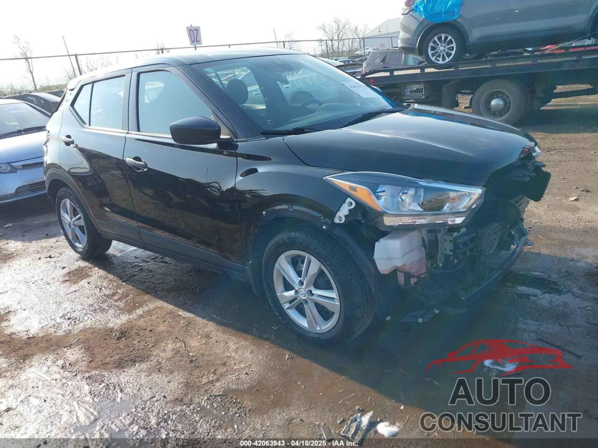 NISSAN KICKS 2020 - 3N1CP5BV1LL571697