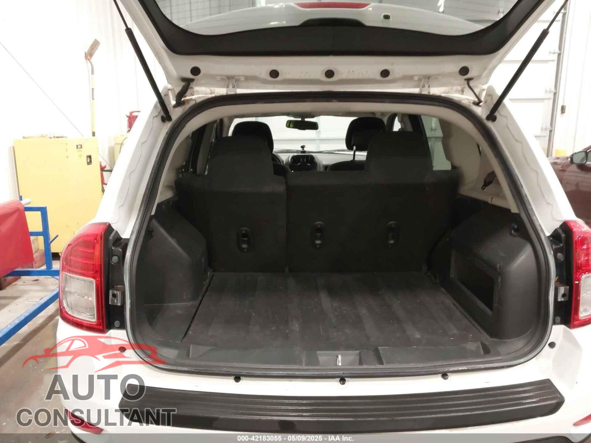 JEEP COMPASS 2012 - 1C4NJDEB6CD572904