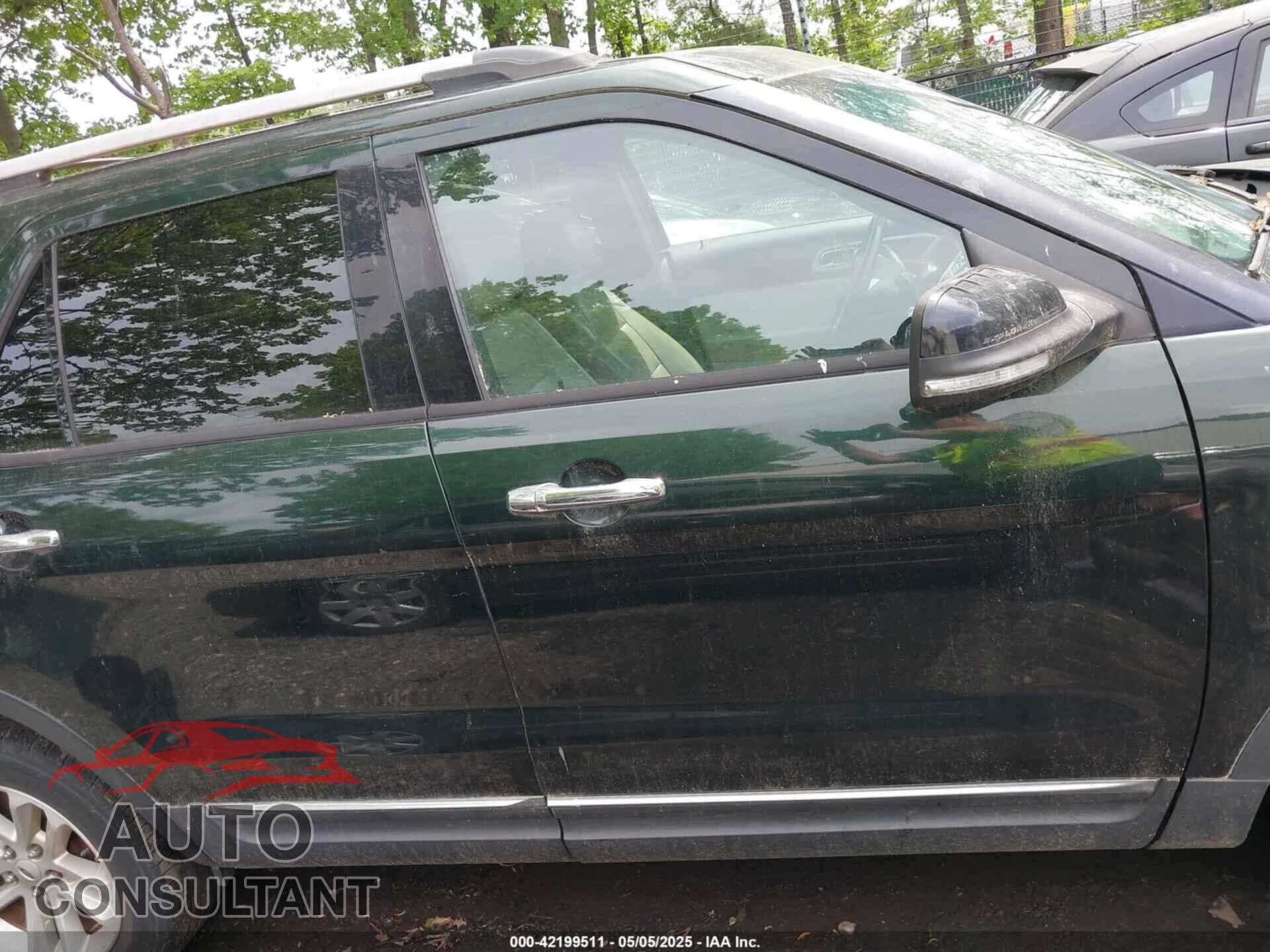 FORD EXPLORER 2013 - 1FM5K8D86DGB82164