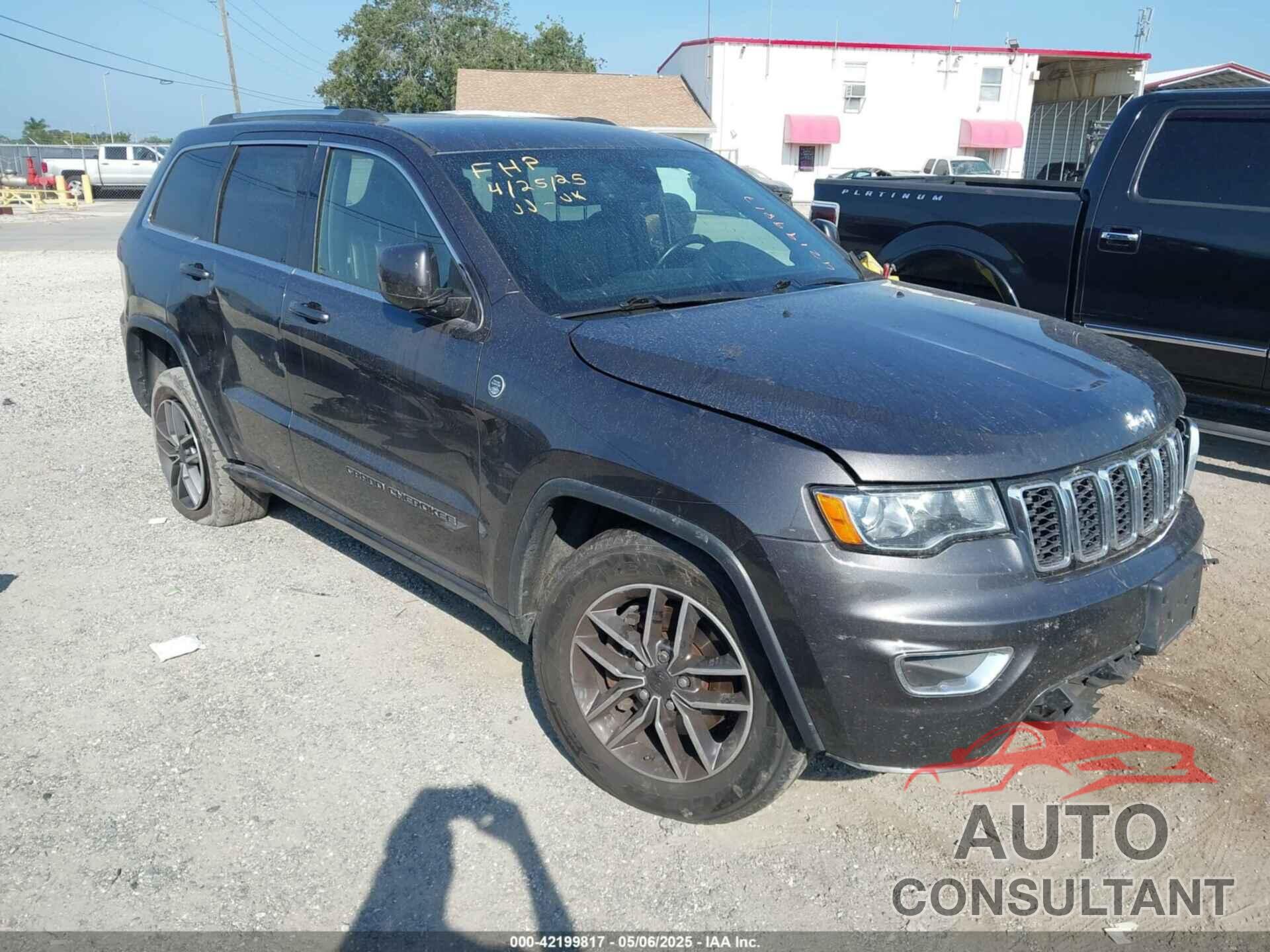 JEEP GRAND CHEROKEE 2020 - 1C4RJFAG6LC325970