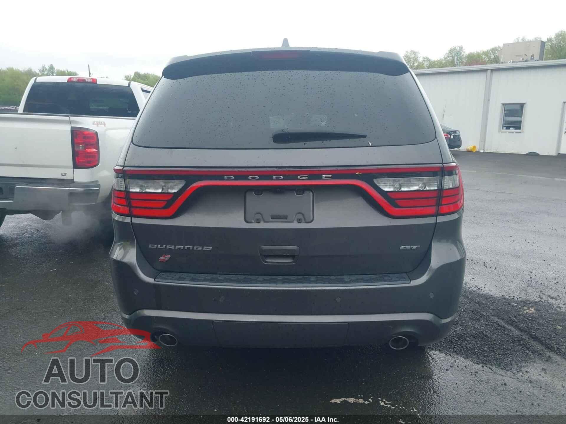 DODGE DURANGO 2020 - 1C4RDJDG9LC119628