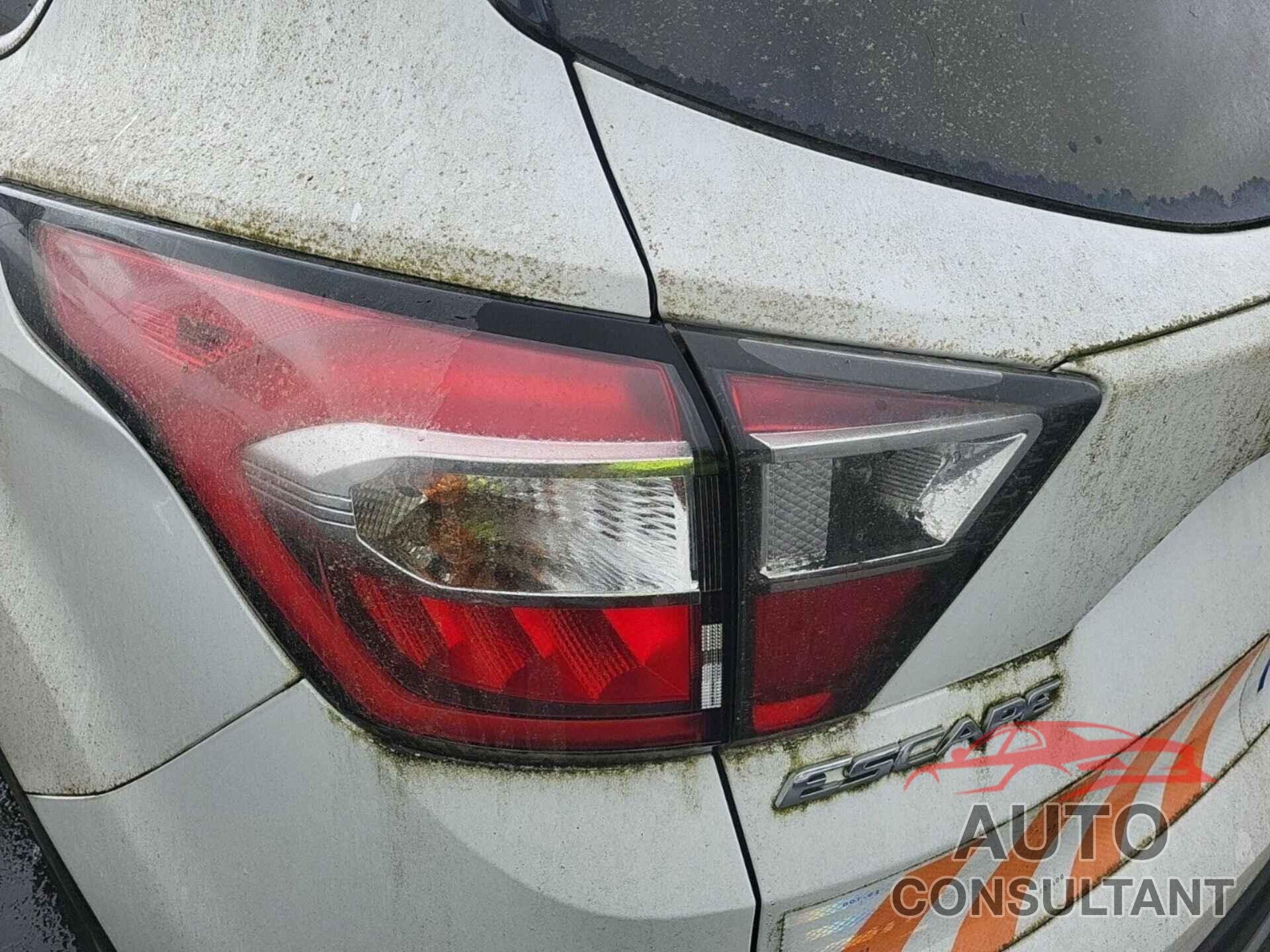 FORD ESCAPE 2017 - 1FMCU0GD5HUB03893
