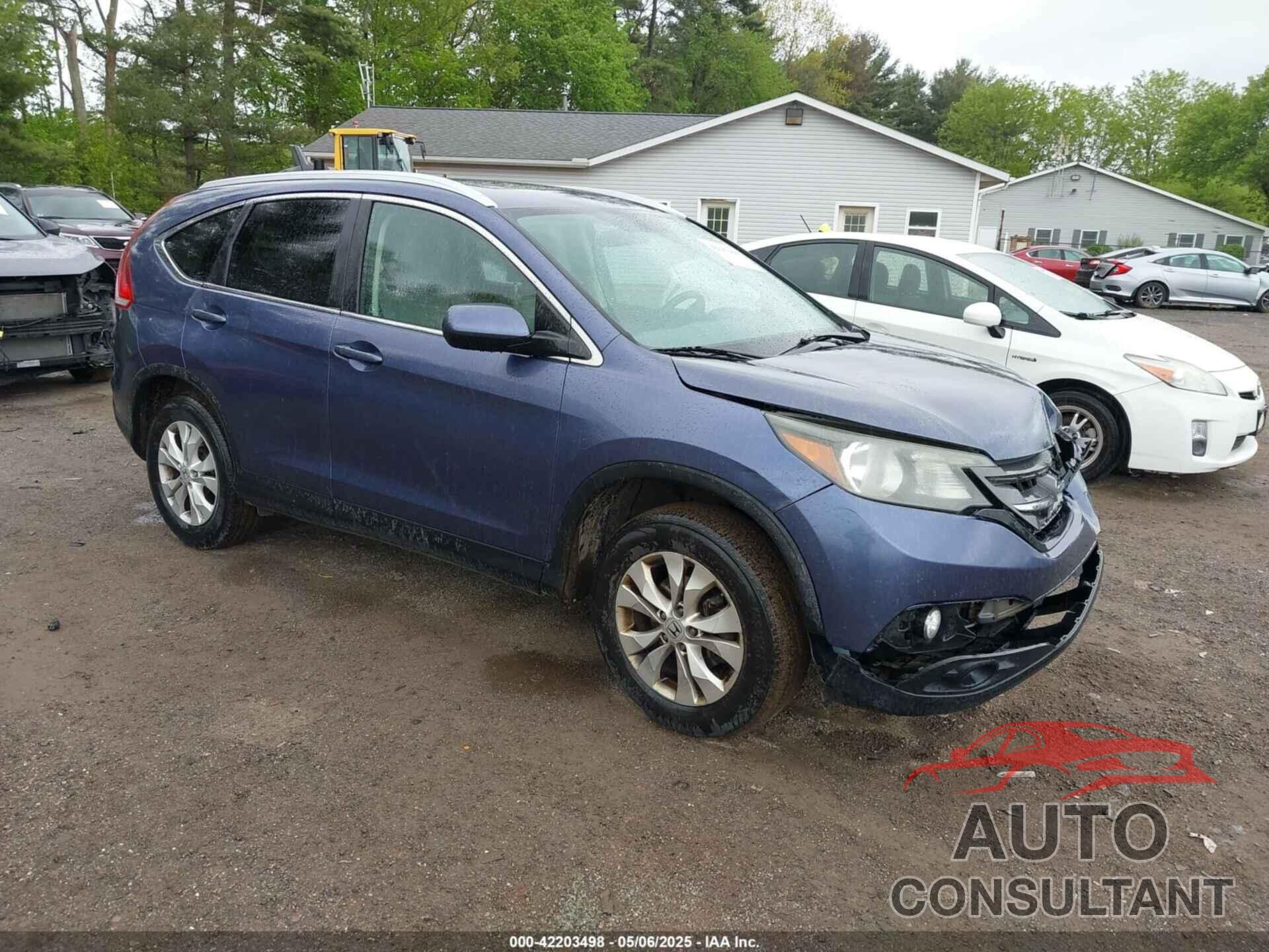 HONDA CR-V 2012 - 5J6RM4H7XCL023058