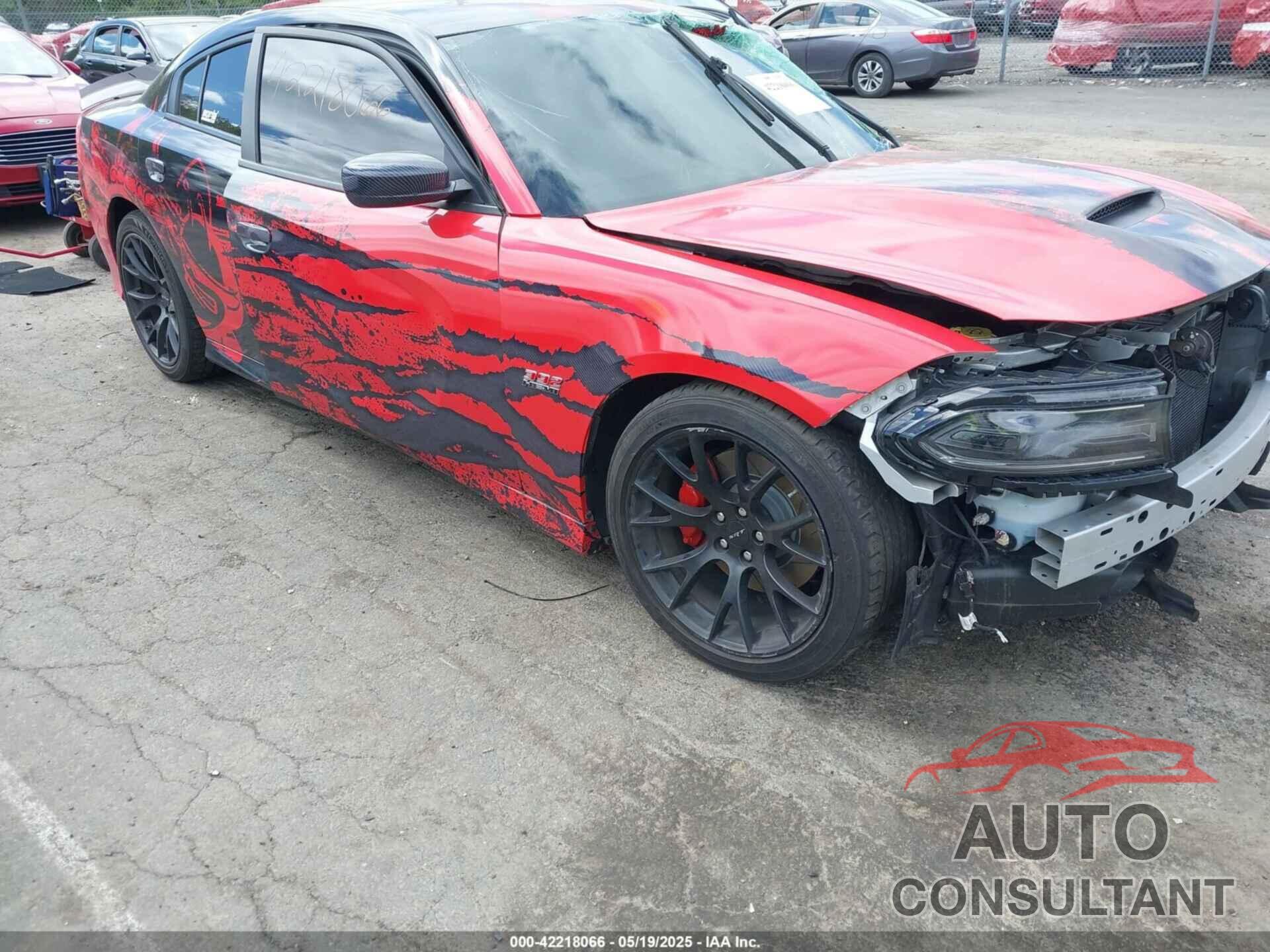 DODGE CHARGER 2020 - 2C3CDXGJ5LH101144