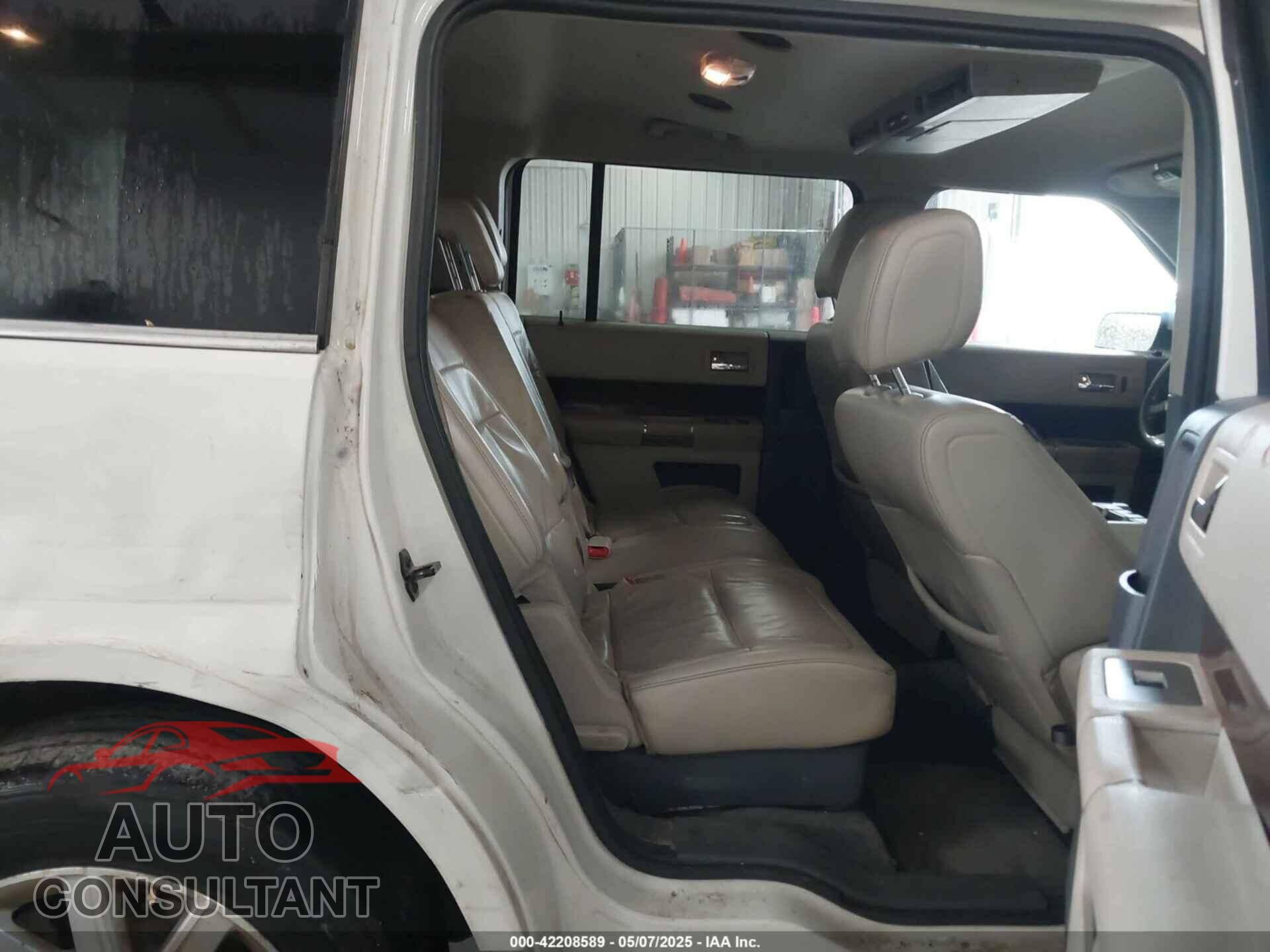FORD FLEX 2009 - 2FMDK52C79BA37781