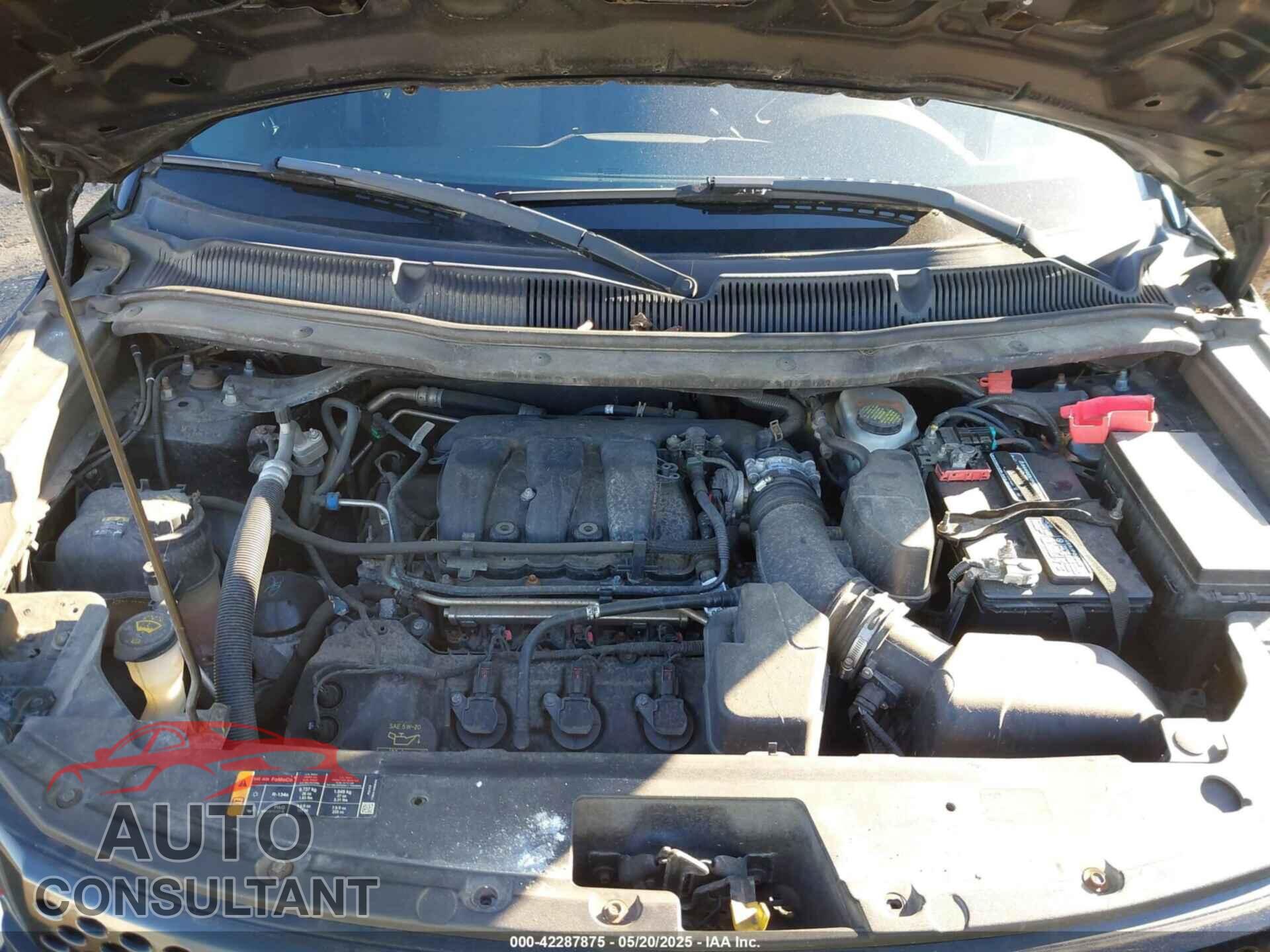 FORD EXPLORER 2014 - 1FM5K8AR6EGA70768