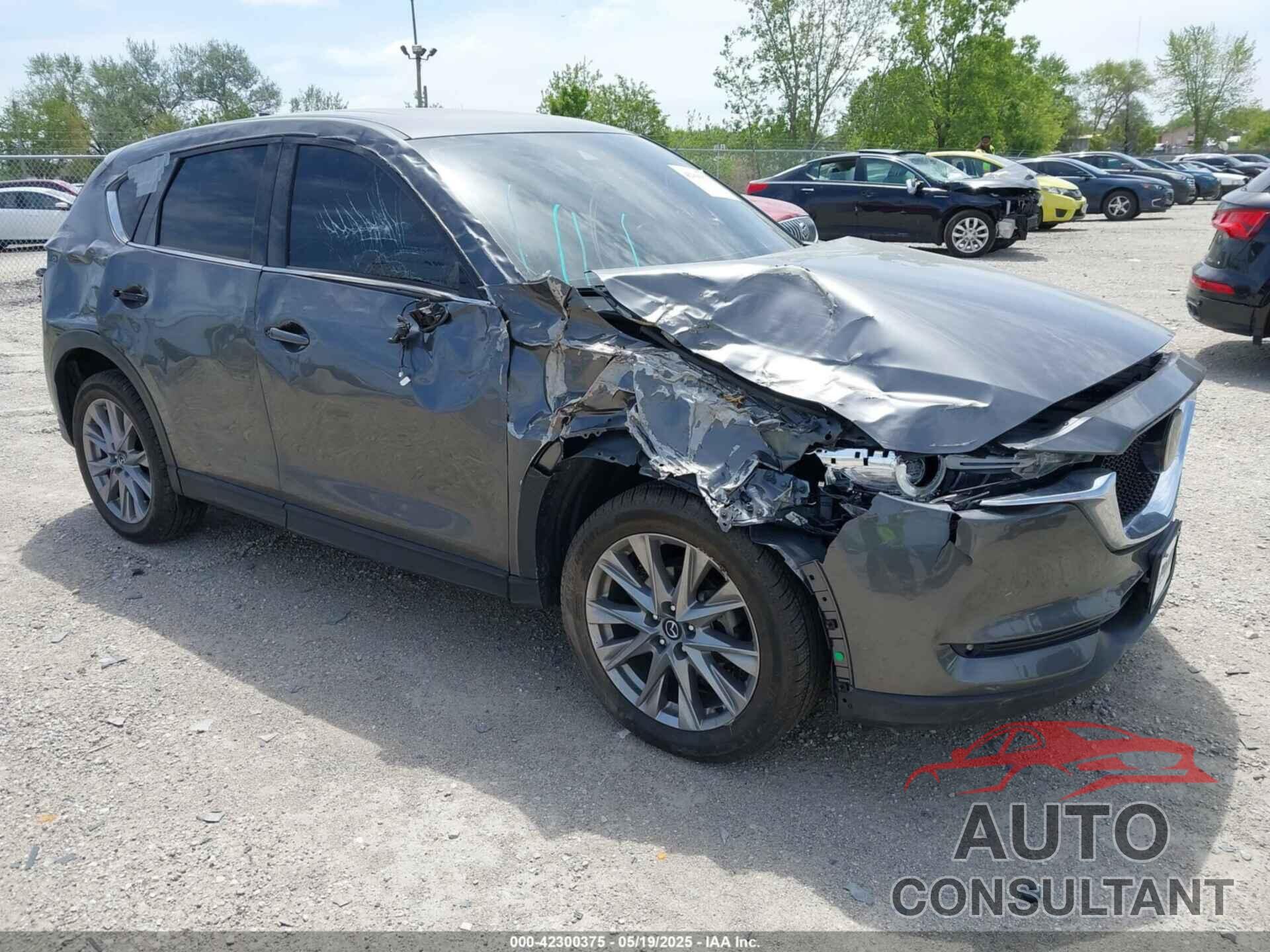 MAZDA CX-5 2021 - JM3KFBDM3M1393452