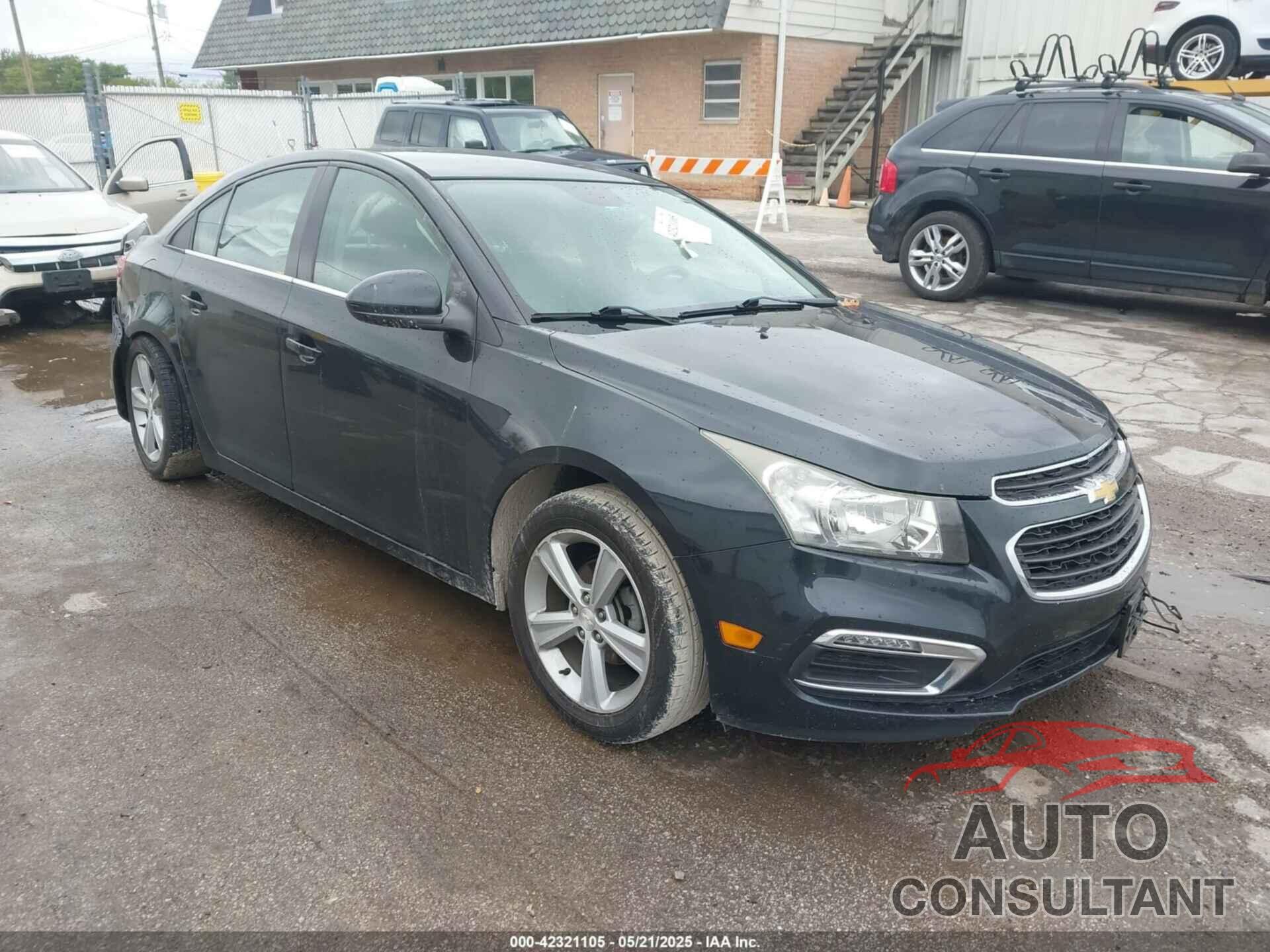 CHEVROLET CRUZE 2015 - 1G1PE5SB4F7229883