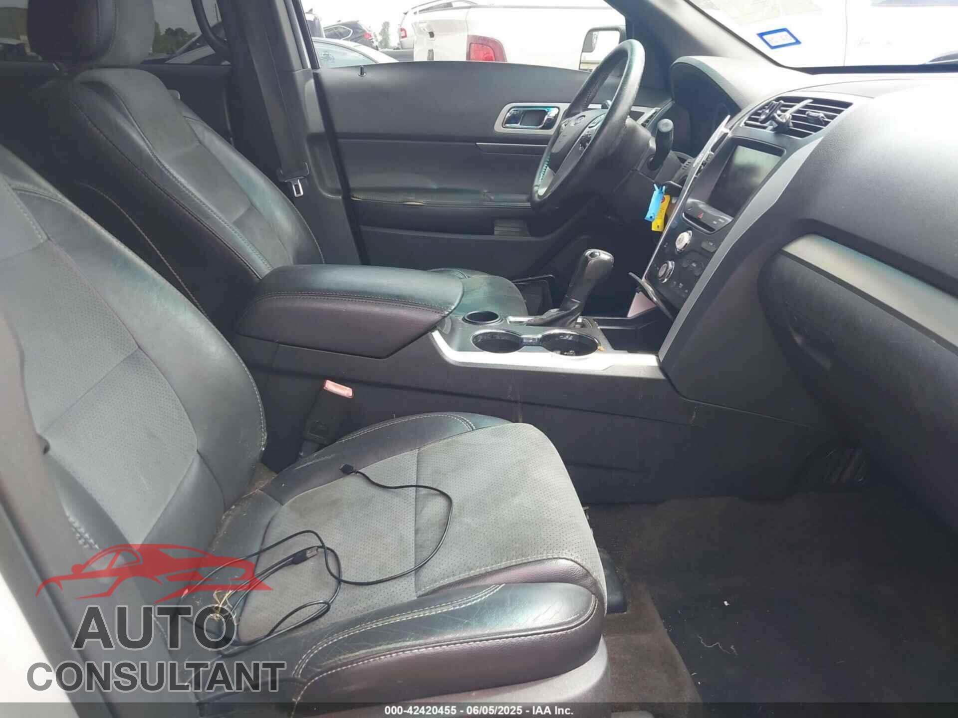 FORD EXPLORER 2015 - 1FM5K7D87FGA76609