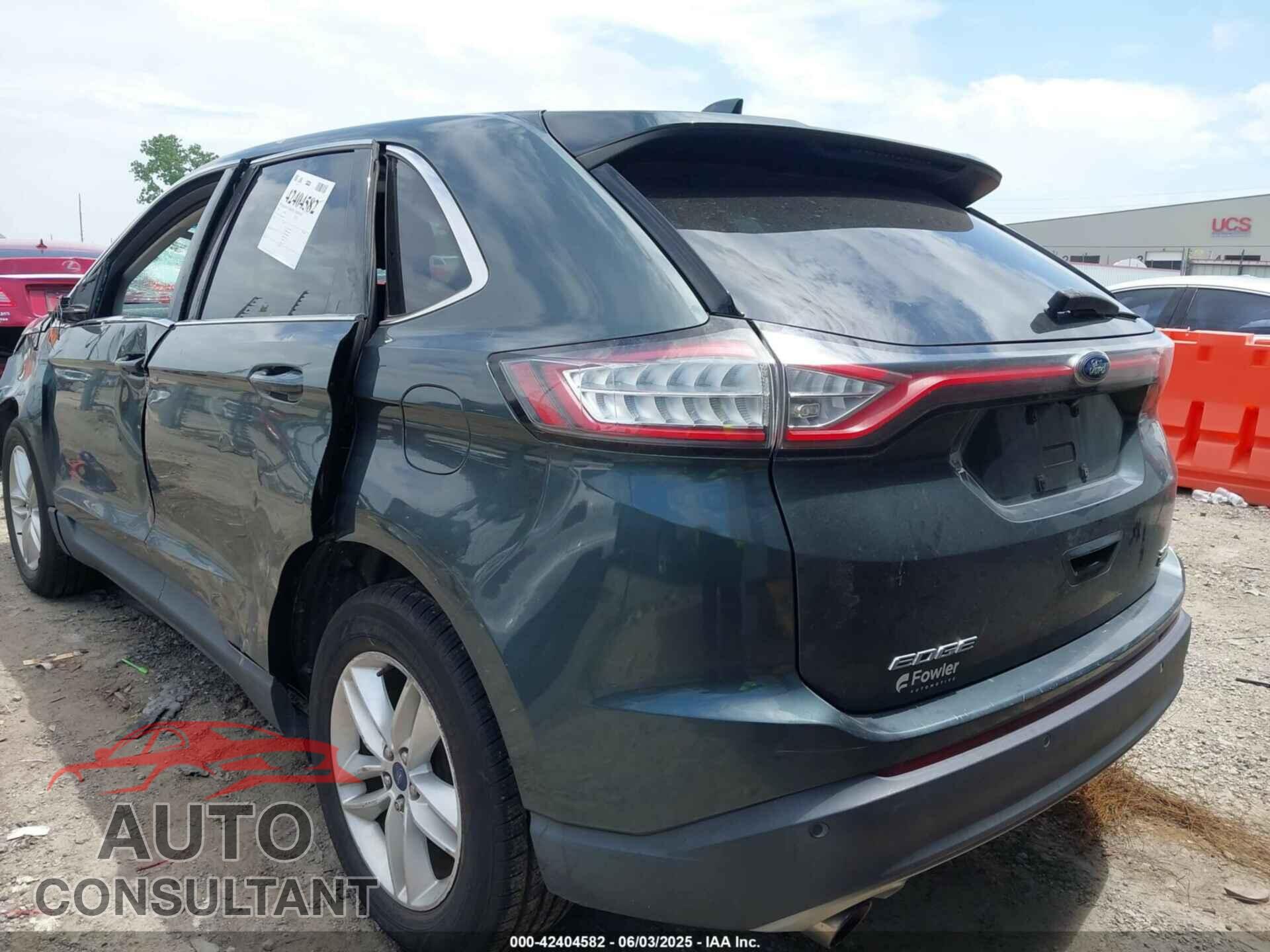 FORD EDGE 2015 - 2FMTK4J95FBB14798