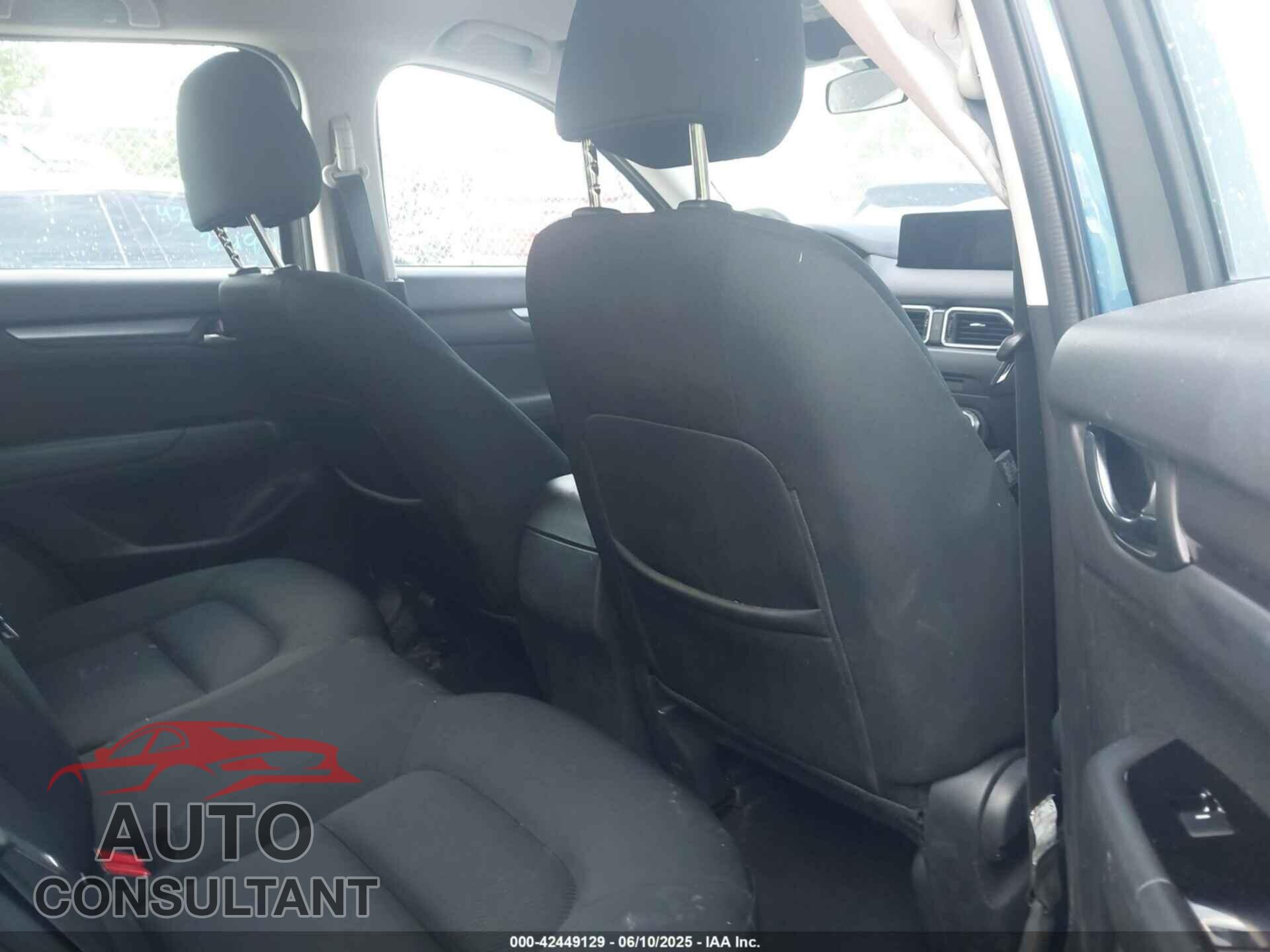 MAZDA CX-5 2021 - JM3KFBBMXM0417657