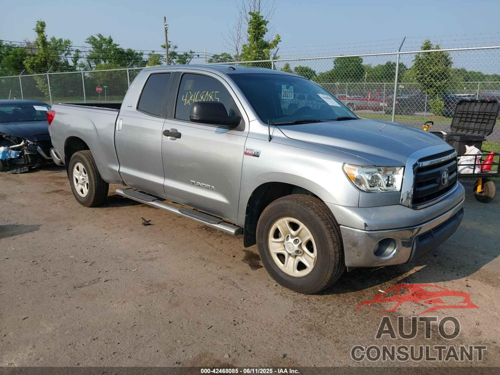 TOYOTA TUNDRA 2013 - 5TFRY5F15DX134948