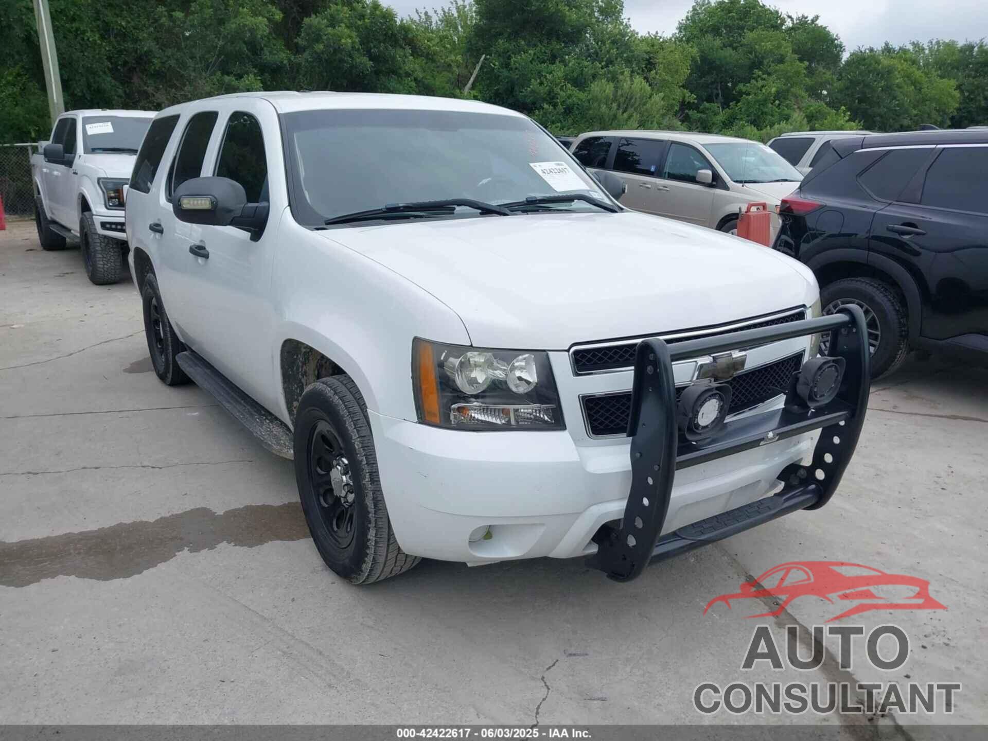 CHEVROLET TAHOE 2010 - 1GNMCAE0XAR108203