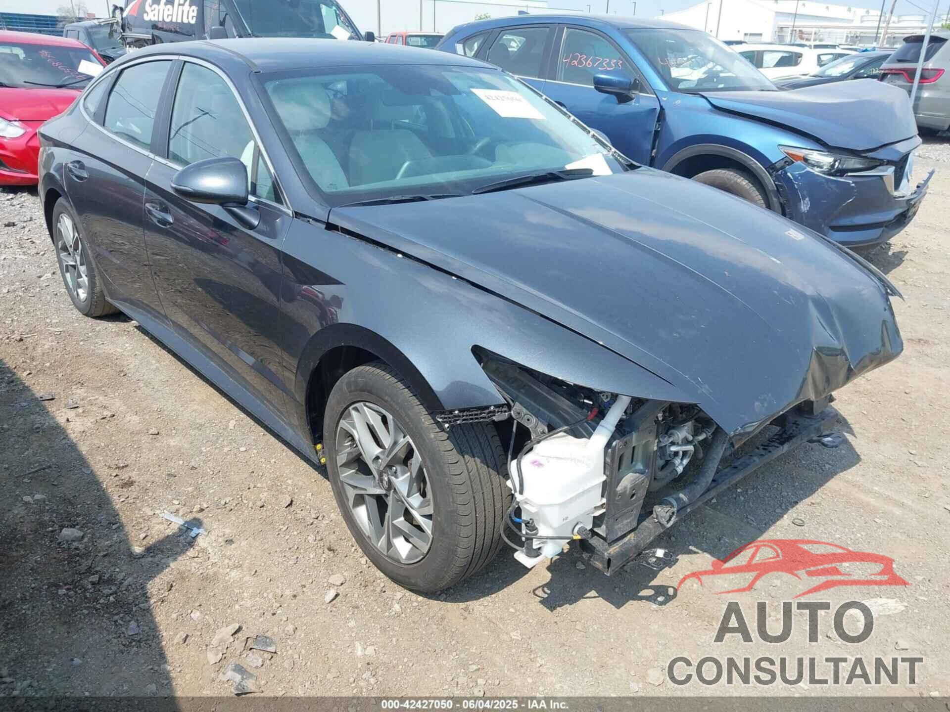 HYUNDAI SONATA 2023 - KMHL64JA0PA258755